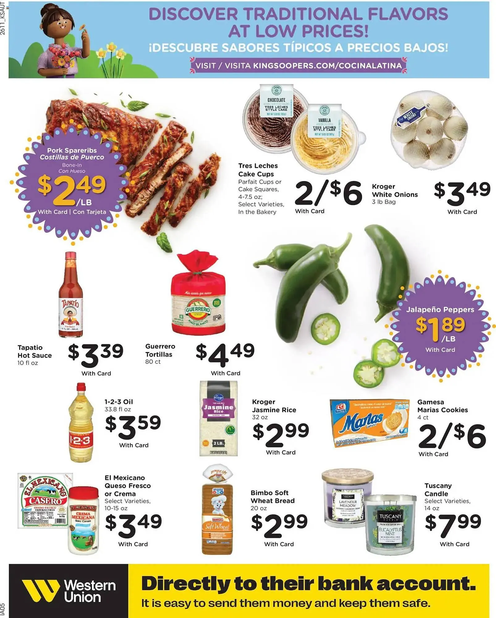 Weekly ad King Soopers weekly ad from April 15 to April 21 2026 - Page 12