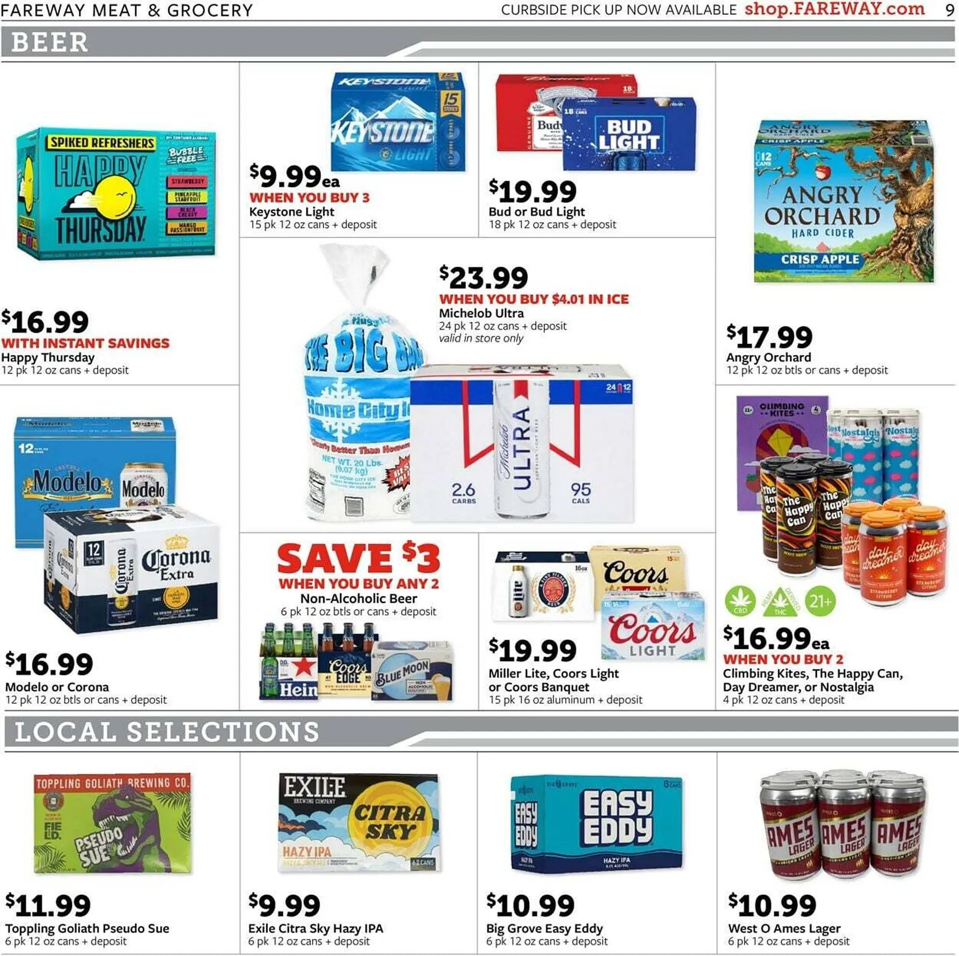Weekly ad Fareway weekly ad from January 11 to January 17 2026 - Page 9