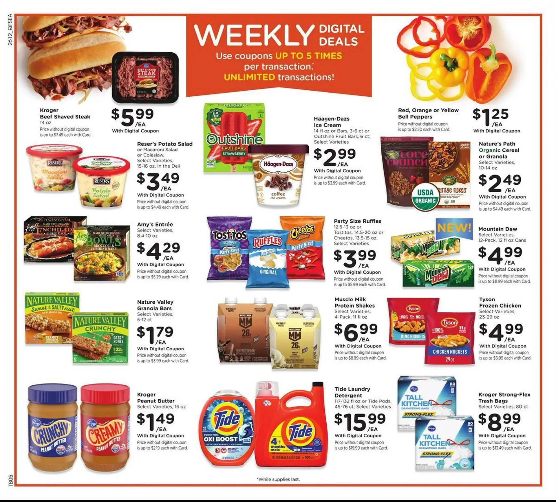 Weekly ad QFC weekly ad from April 22 to April 28 2026 - Page 2