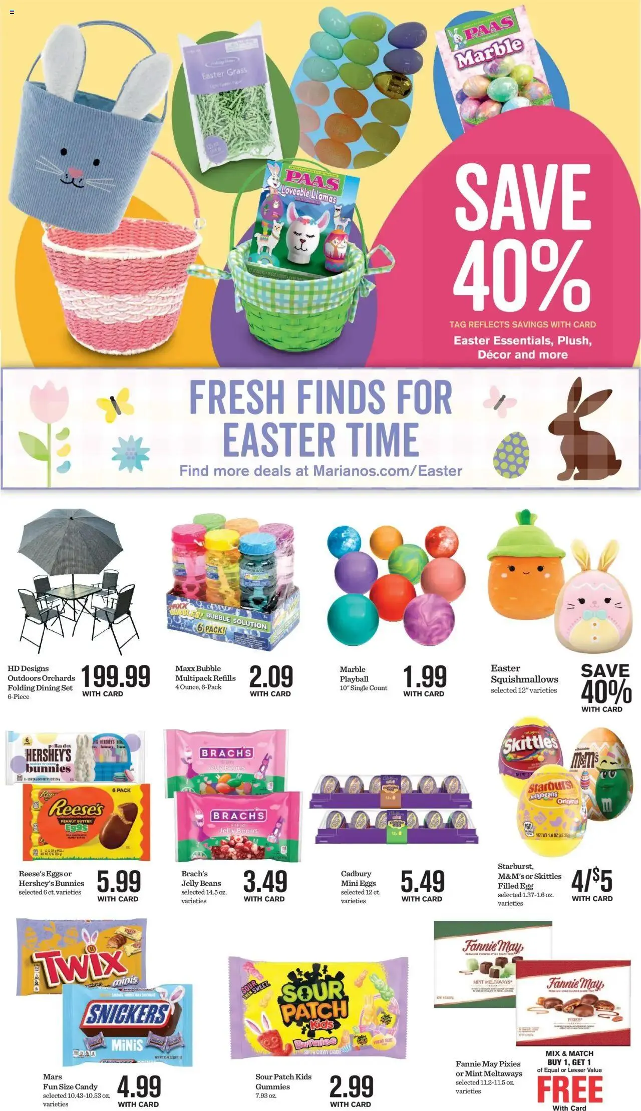 Weekly ad Mariano's Weekly Ad from April 16 to April 22 2025 - Page 6