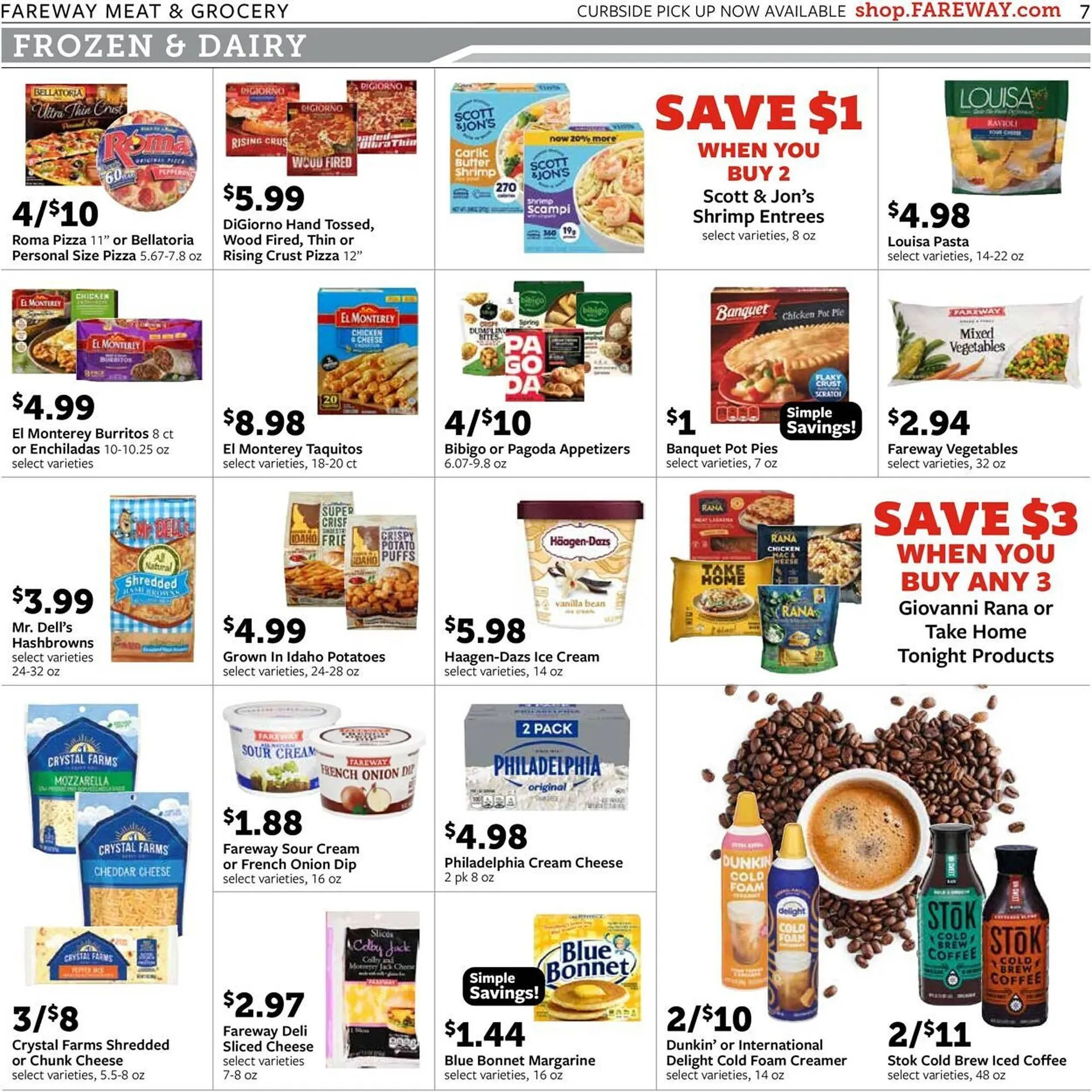 Weekly ad Fareway Weekly Ad from August 10 to August 16 2025 - Page 7
