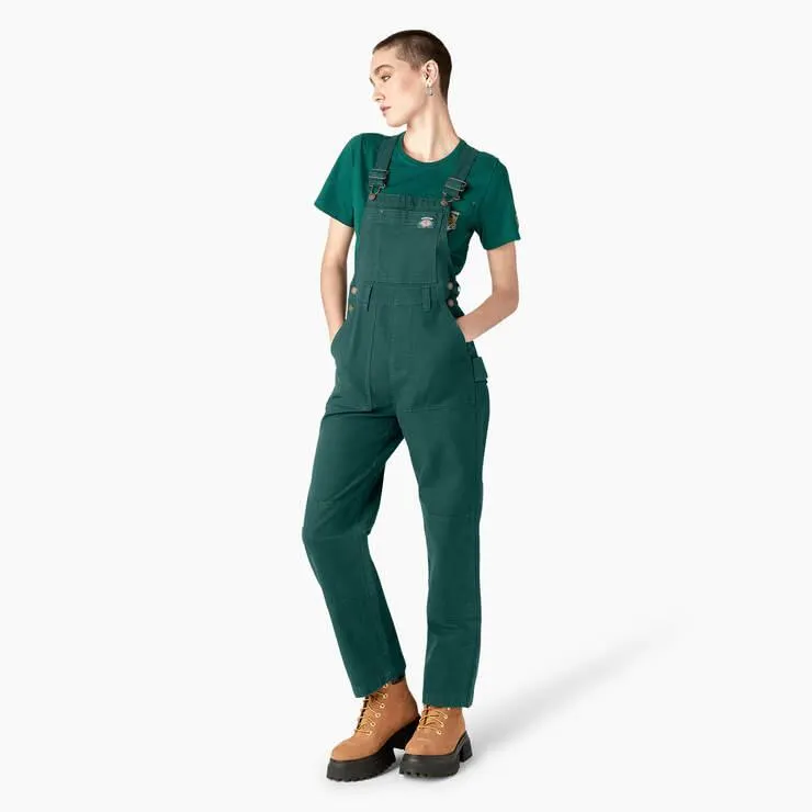 Dickies x Jameson Women's Utility Double Knee Overalls
