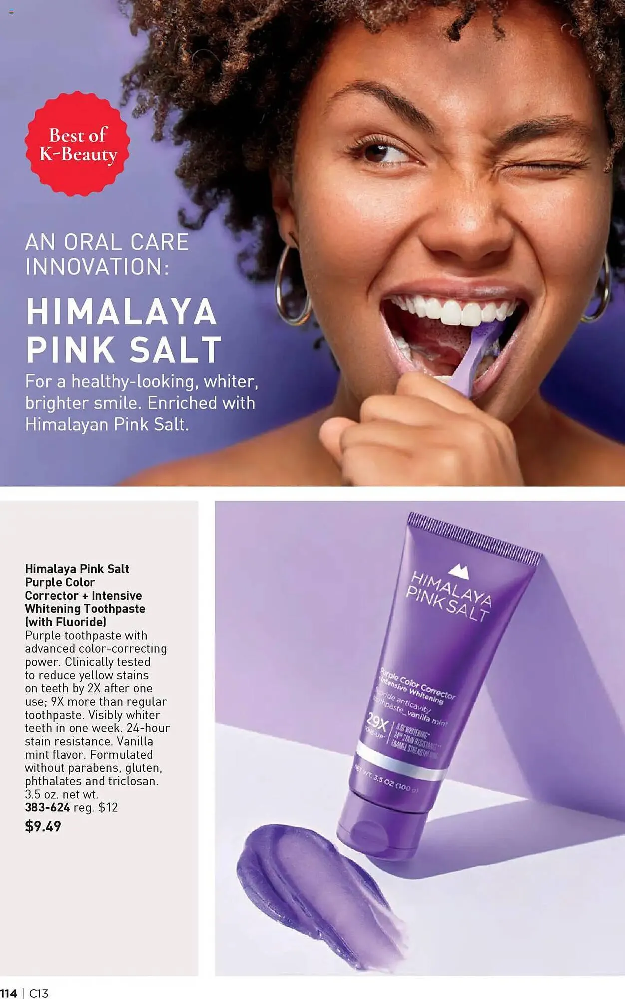 Weekly ad Avon Weekly Ad from June 18 to July 2 2025 - Page 118