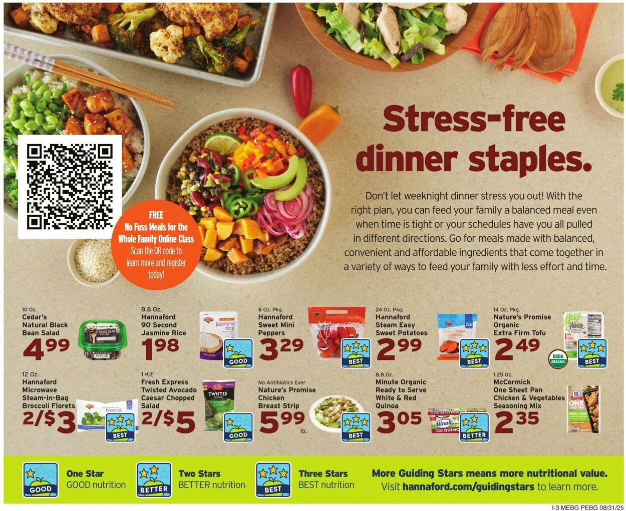 Weekly ad Hannaford Current weekly ad from August 31 to September 7 2025 - Page 17