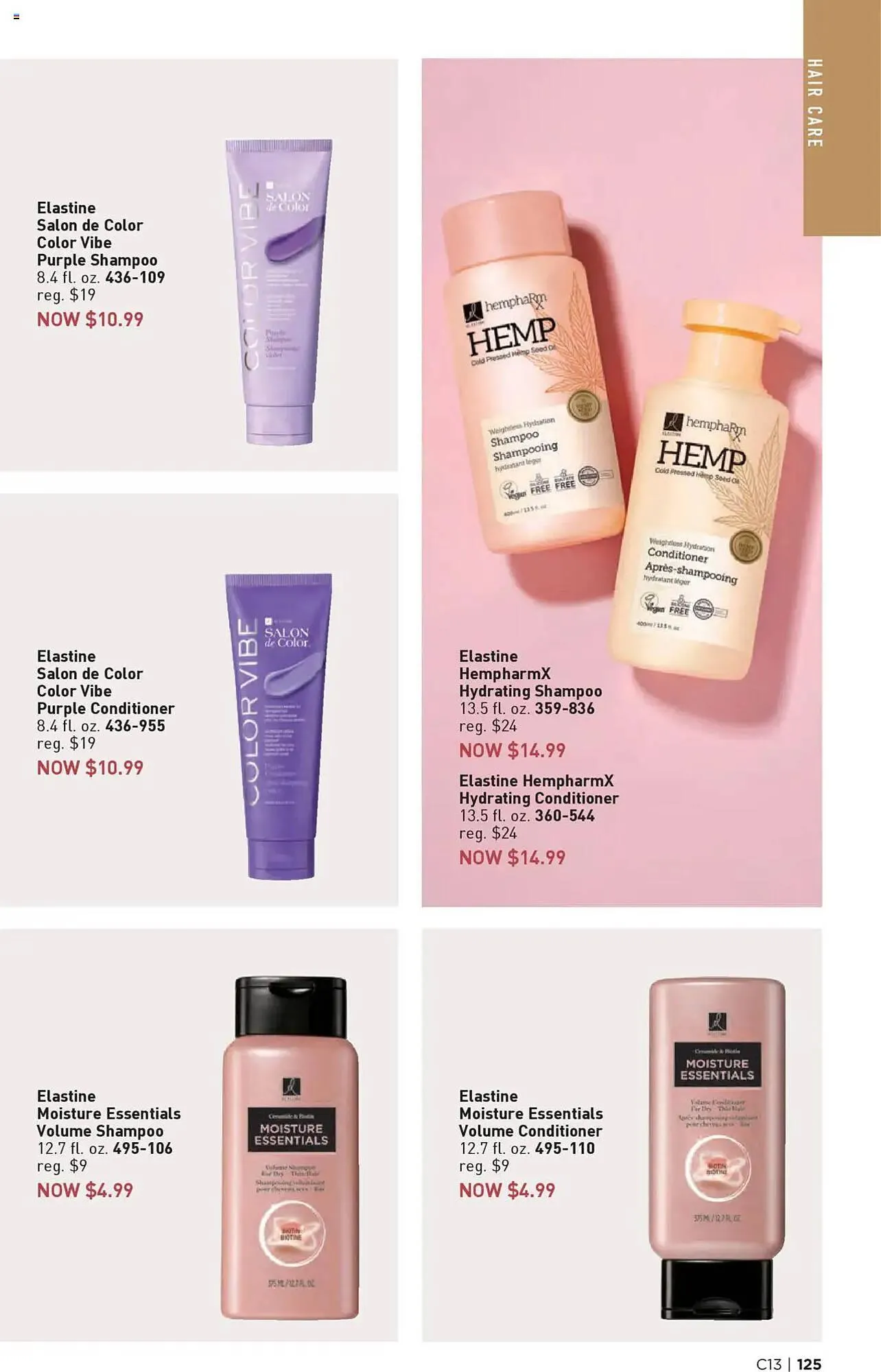 Weekly ad Avon Weekly Ad from June 18 to July 2 2025 - Page 131