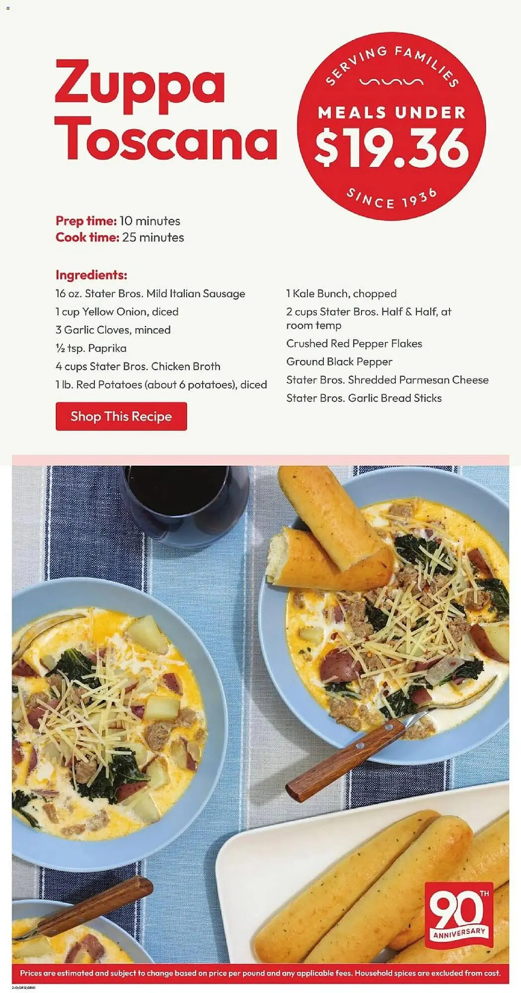 Weekly ad Stater Bros weekly ad from February 11 to February 18 2026 - Page 2