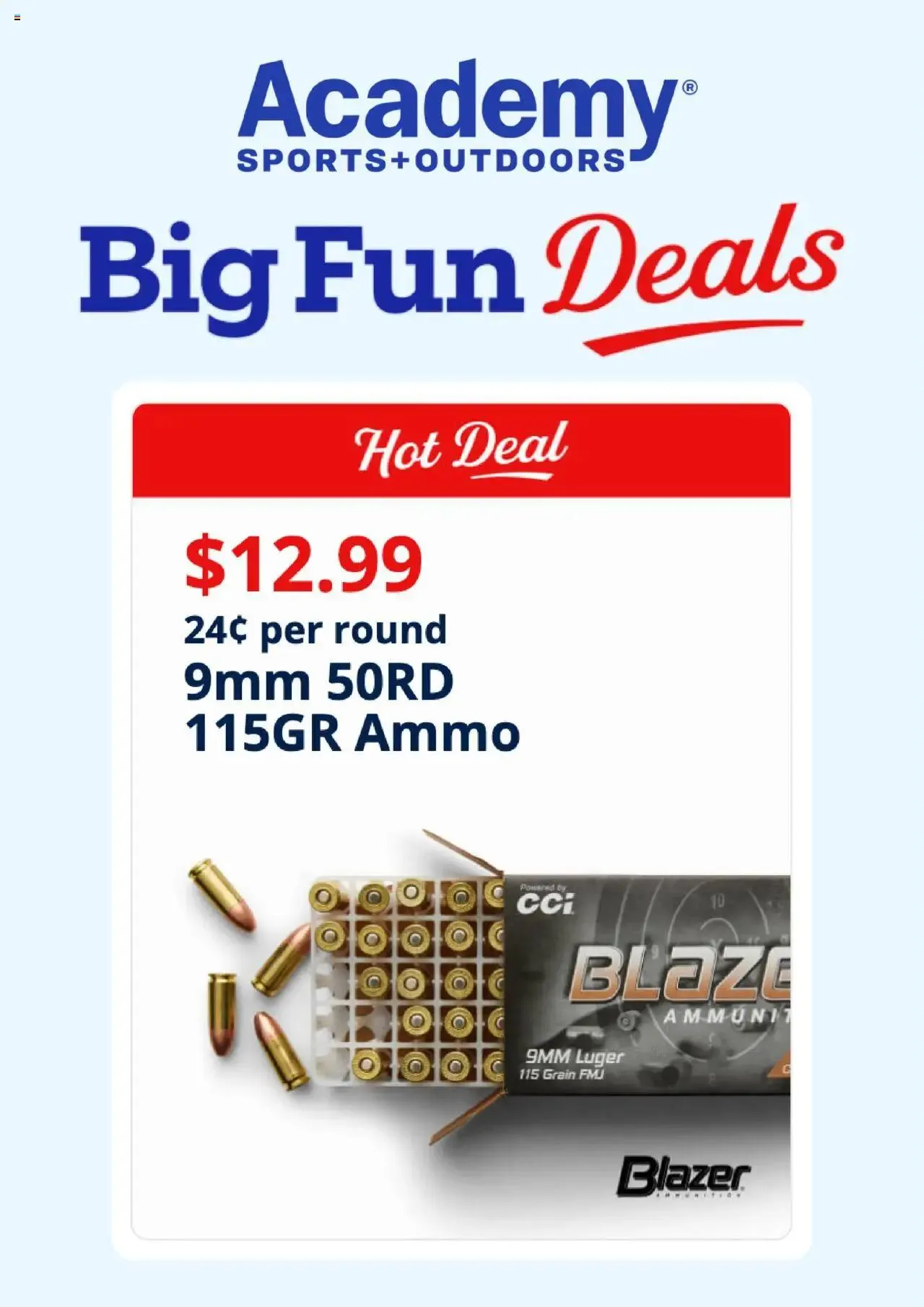 Weekly ad Academy Sports Weekly Ad from March 31 to April 7 2025 - Page 3