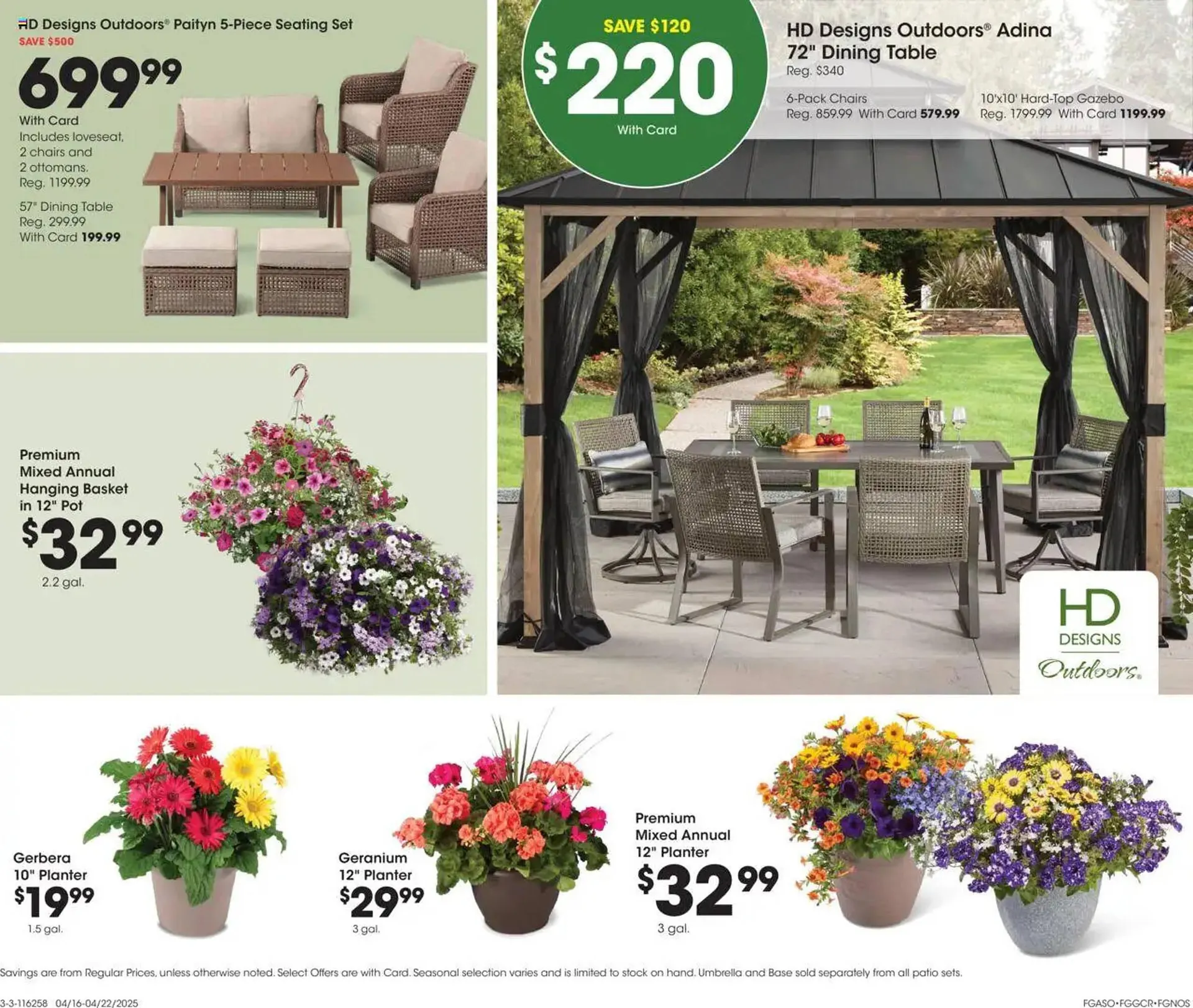 Weekly ad Fred Meyer Weekly Ad from April 16 to April 22 2025 - Page 15