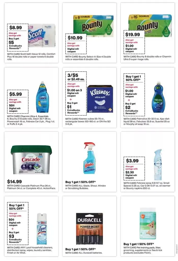Weekly ad Weekly Ads CVS Health from April 6 to April 12 2025 - Page 29