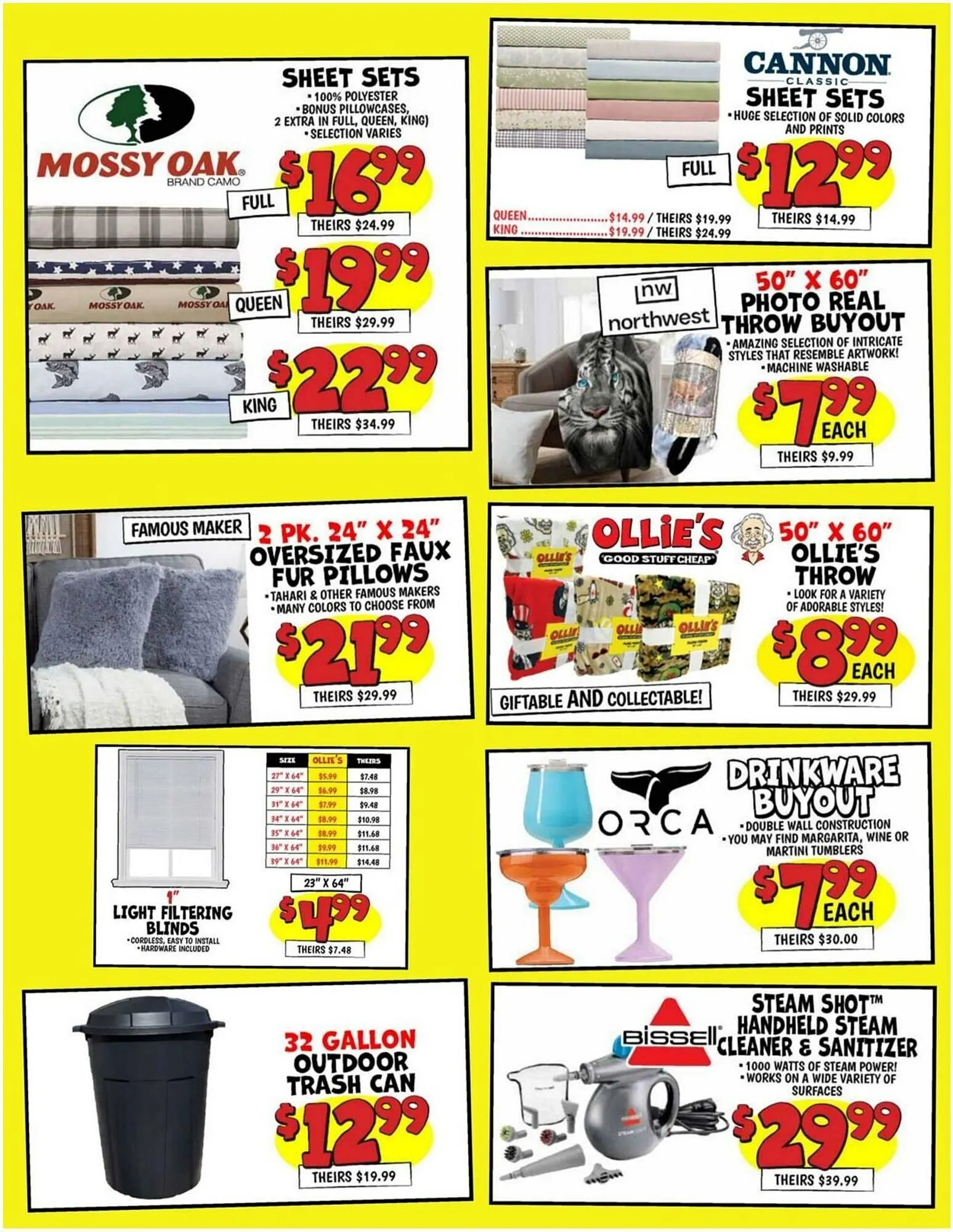 Weekly ad Ollie's weekly ad from October 22 to October 29 2025 - Page 4