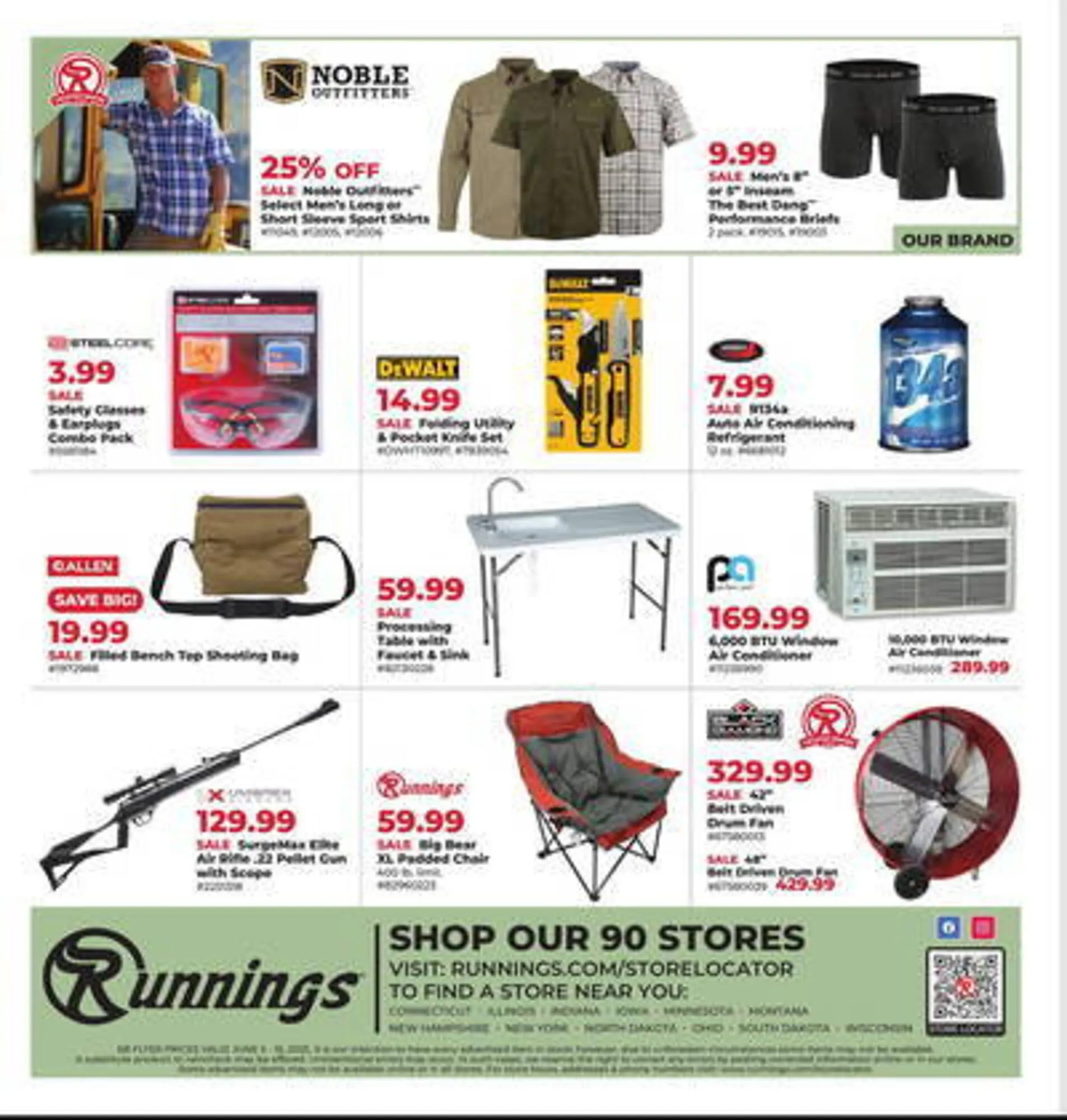 Catálogo de Runnings Weekly Ad 5 de junio al 15 de junio 2025 - Página 12