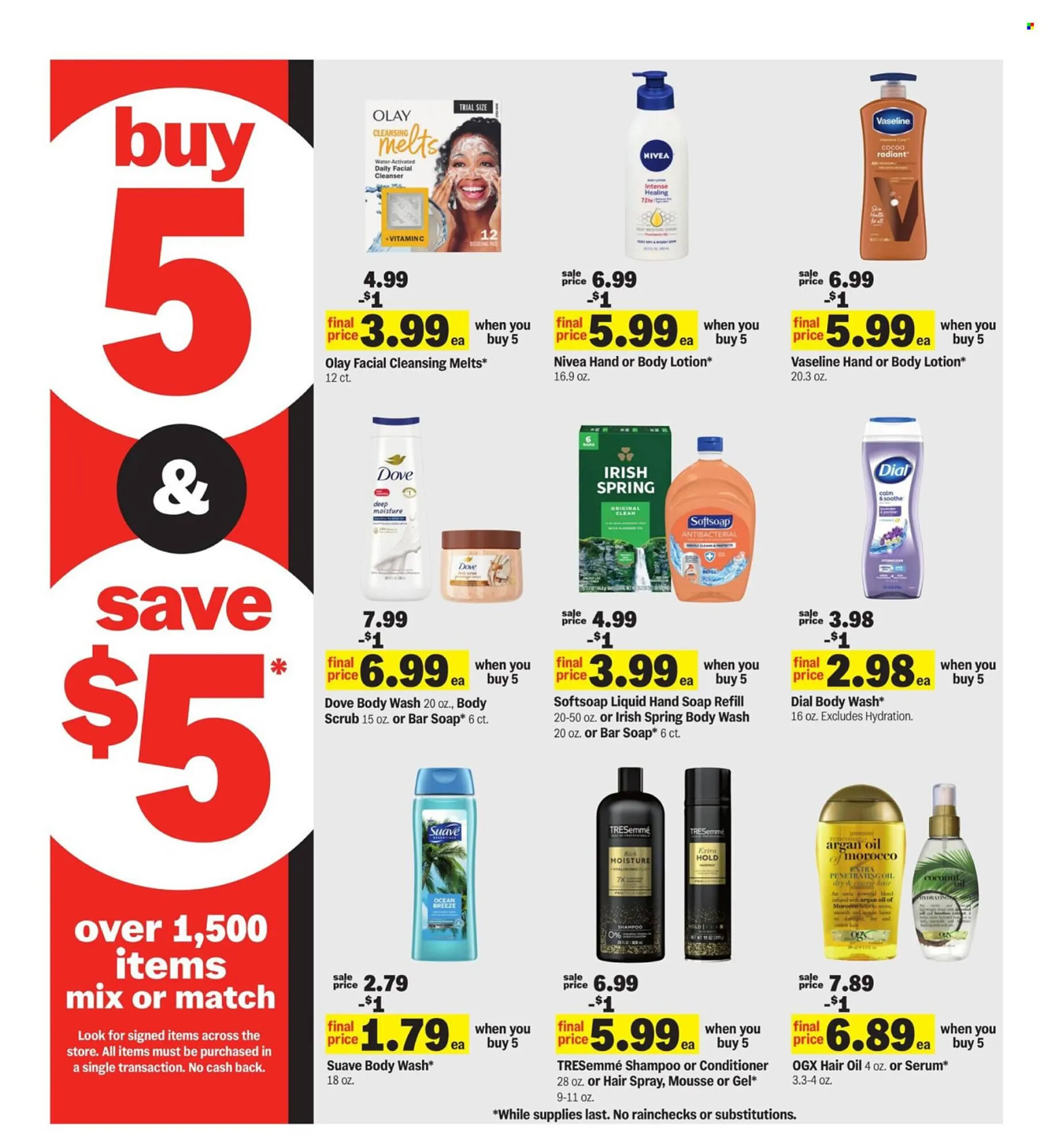 Weekly ad Meijer Weekly Ad from June 29 to July 5 2025 - Page 16