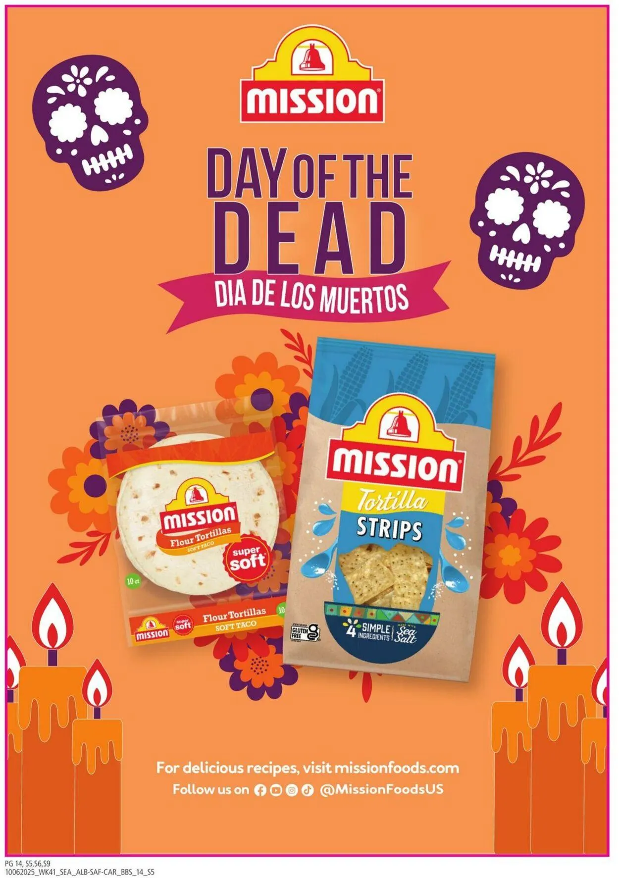 Weekly ad Carrs from October 6 to November 2 2025 - Page 14