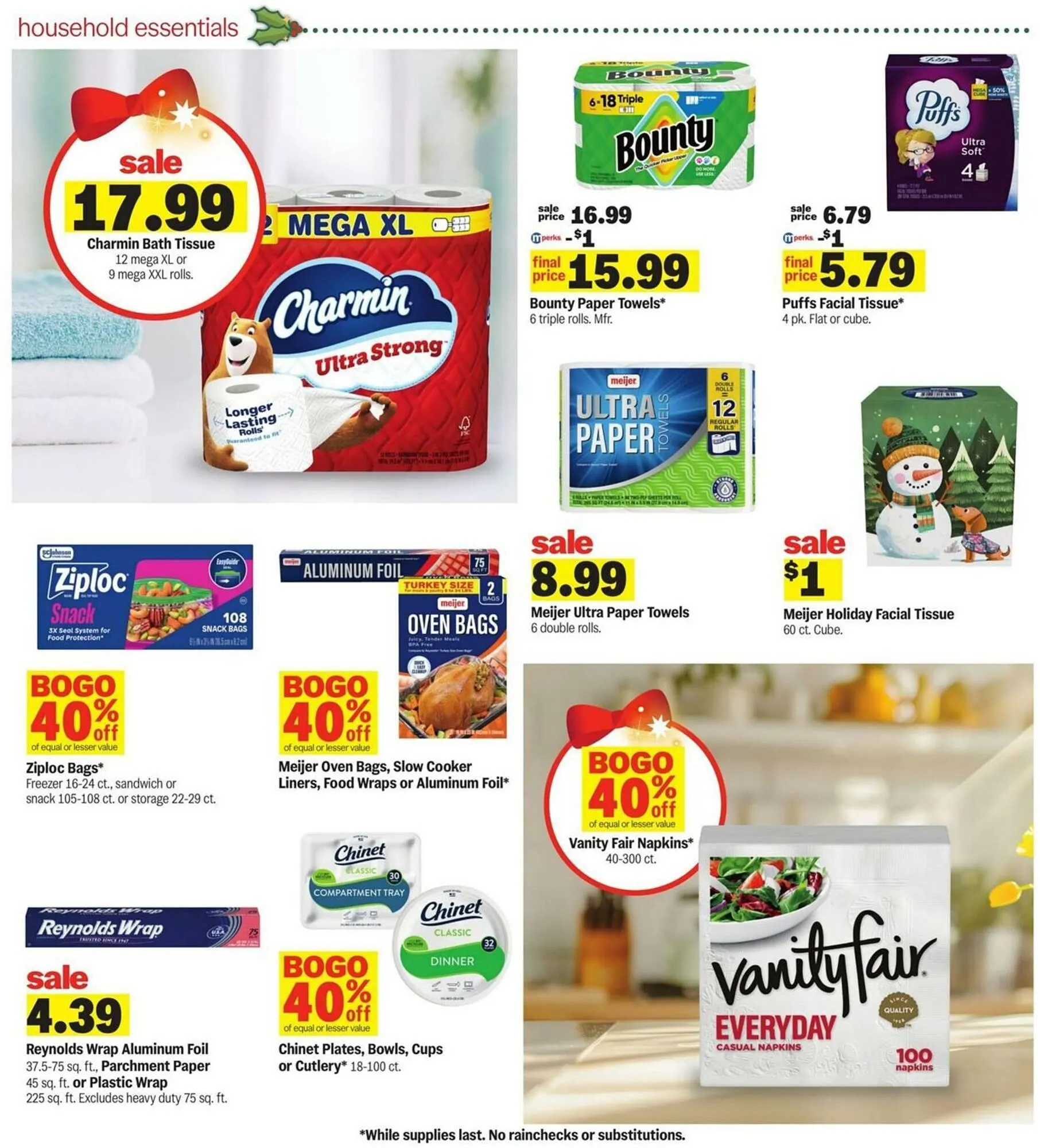 Weekly ad Meijer weekly ad from December 17 to December 24 2025 - Page 27