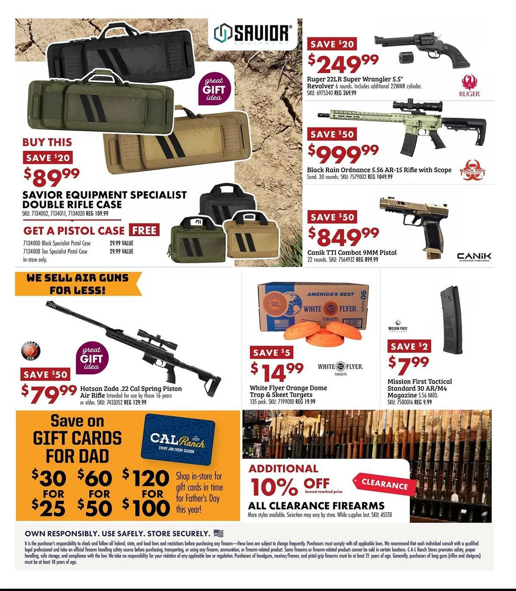 Weekly ad C A L Ranch Stores Weekly Ad from June 11 to June 17 2025 - Page 8