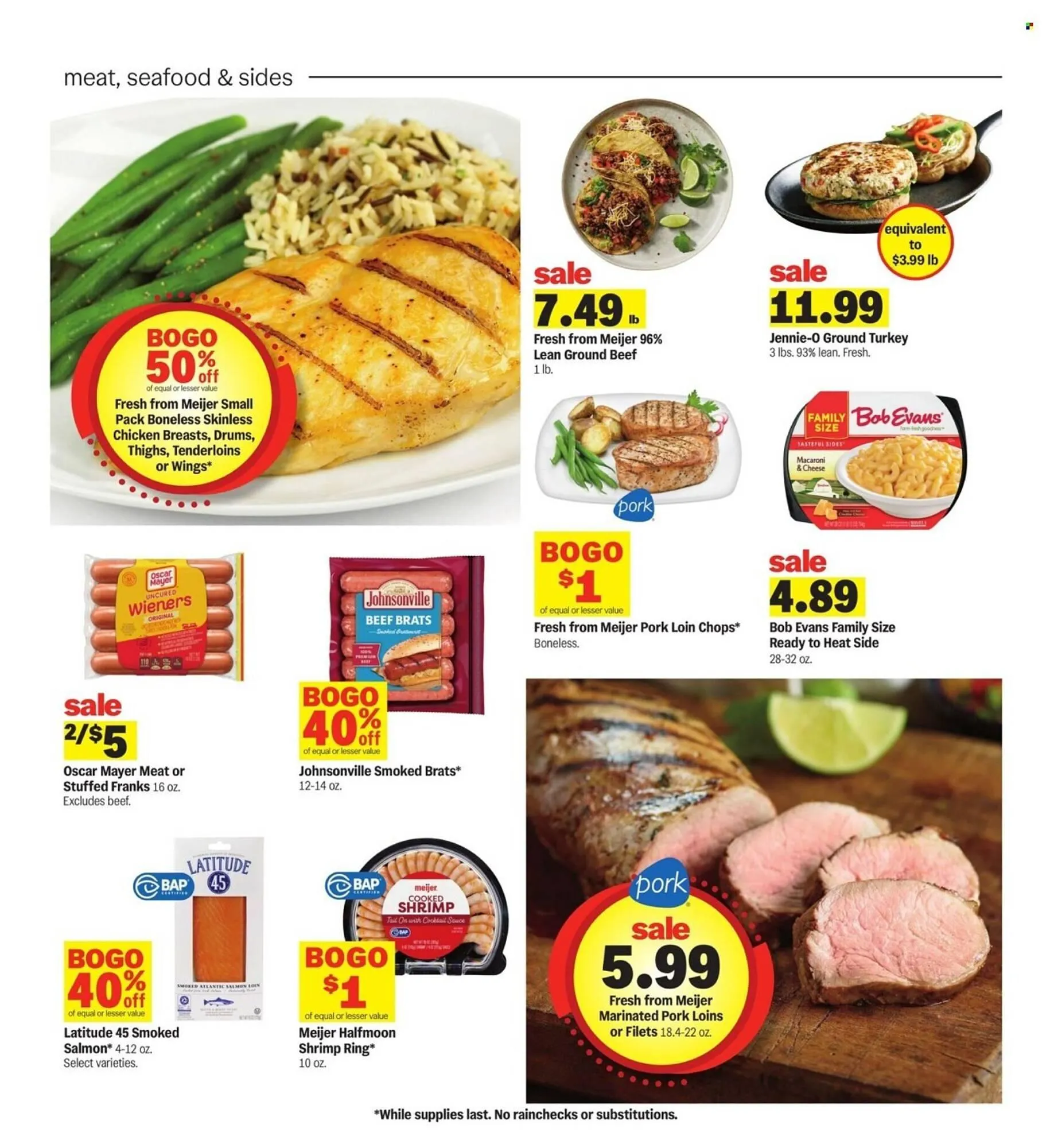 Weekly ad Meijer Weekly Ad from June 8 to June 14 2025 - Page 5