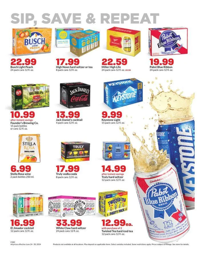 Weekly ad Hot Deals from June 24 to June 30 2024 - Page 51