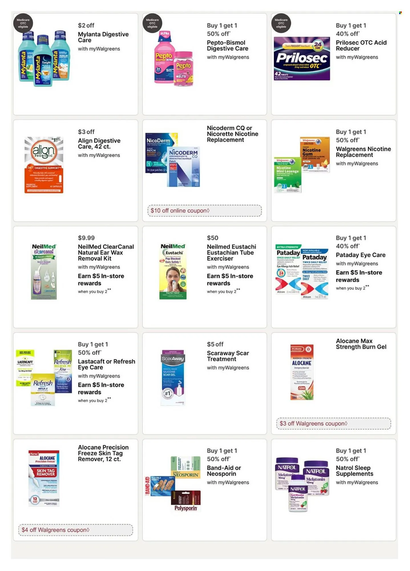 Weekly ad Walgreens weekly ad from March 29 to April 4 2026 - Page 10
