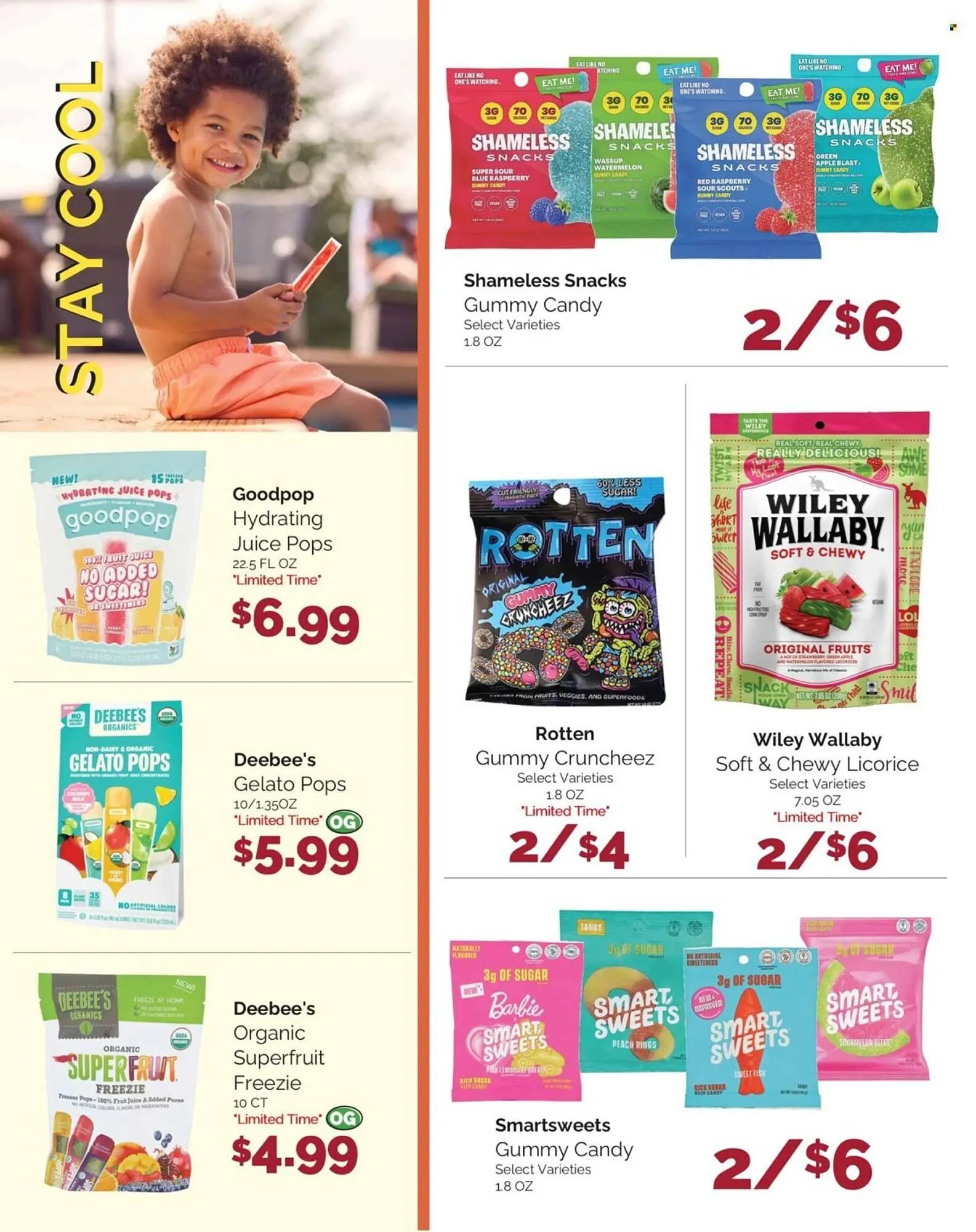 Catálogo de Harris Teeter Weekly Ad 21 de mayo al 17 de junio 2025 - Página 6