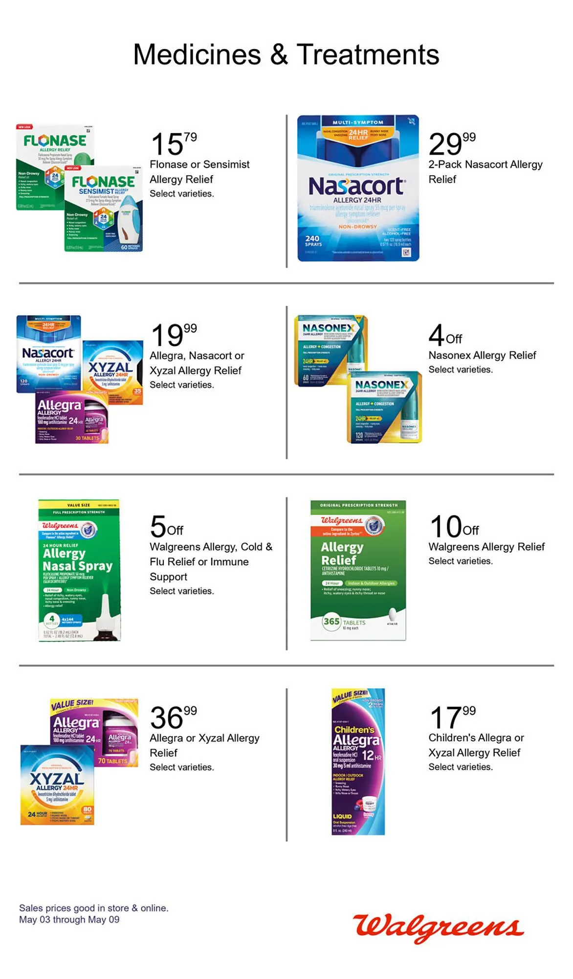 Weekly ad Walgreens weekly ad from May 3 to May 9 2026 - Page 14