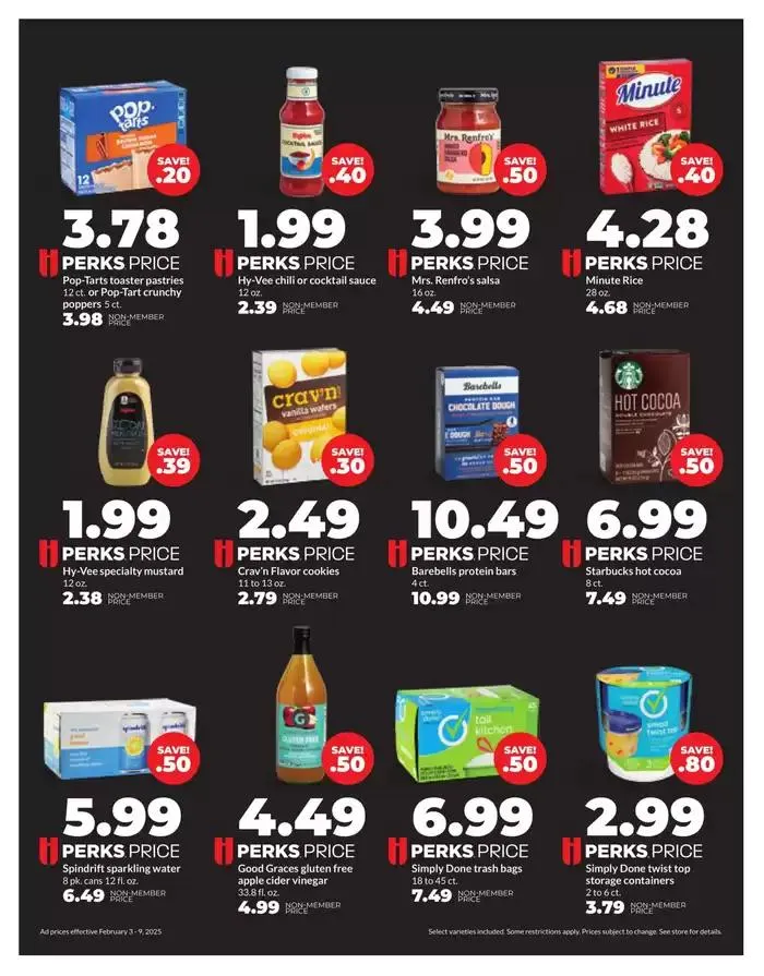 Weekly ad Top deals and discounts from February 3 to February 9 2025 - Page 13