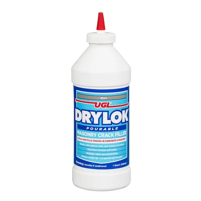 DRYLOK Pourable Masonry Crack Filler 32-fl oz Crack Filler