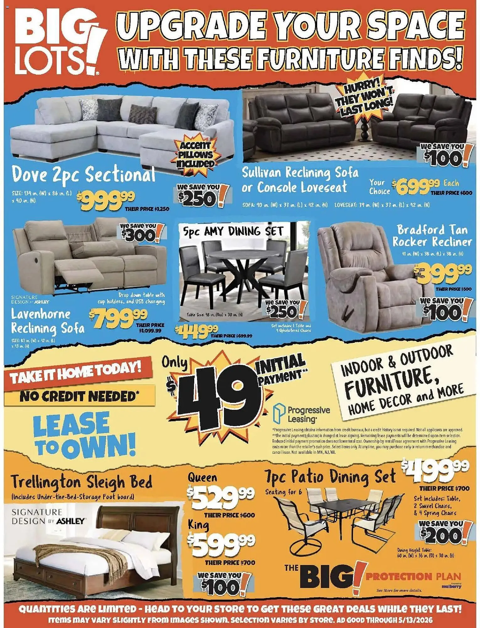 Weekly ad Big Lots weekly ad from May 8 to May 14 2026 - Page 2
