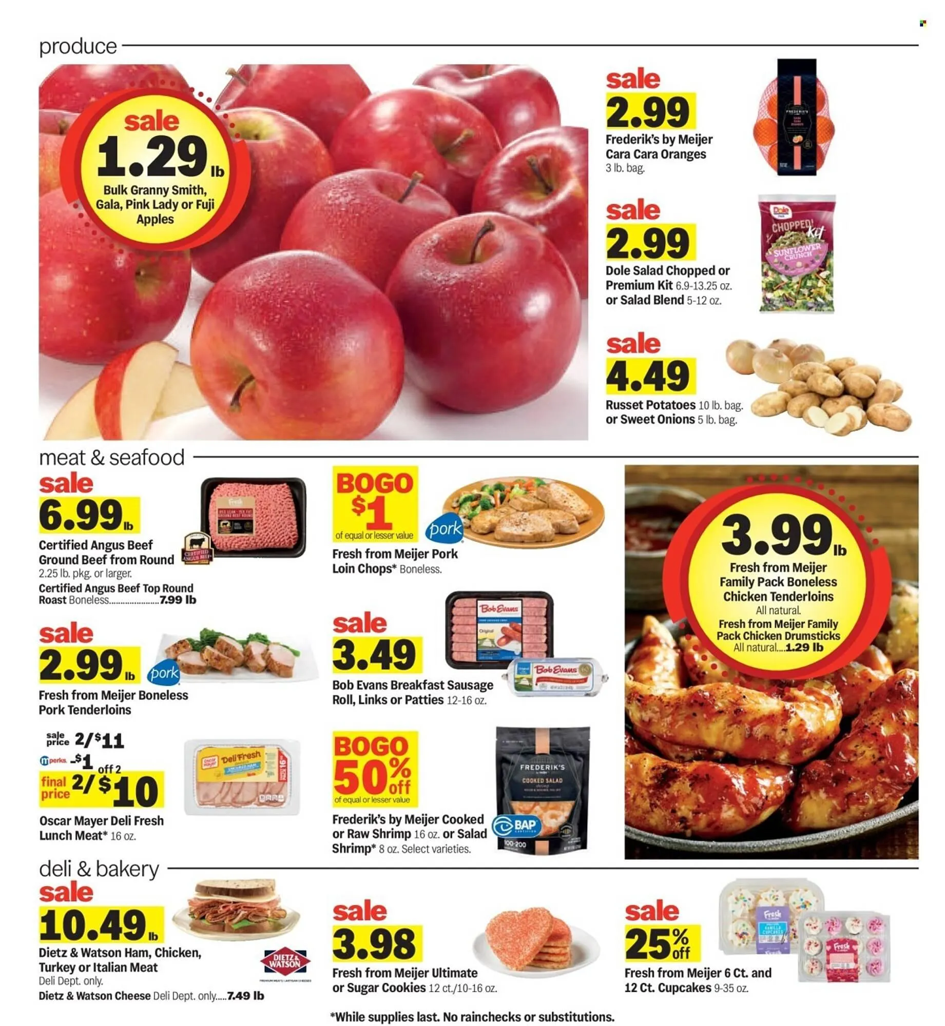 Weekly ad Meijer weekly ad from February 11 to February 17 2026 - Page 2