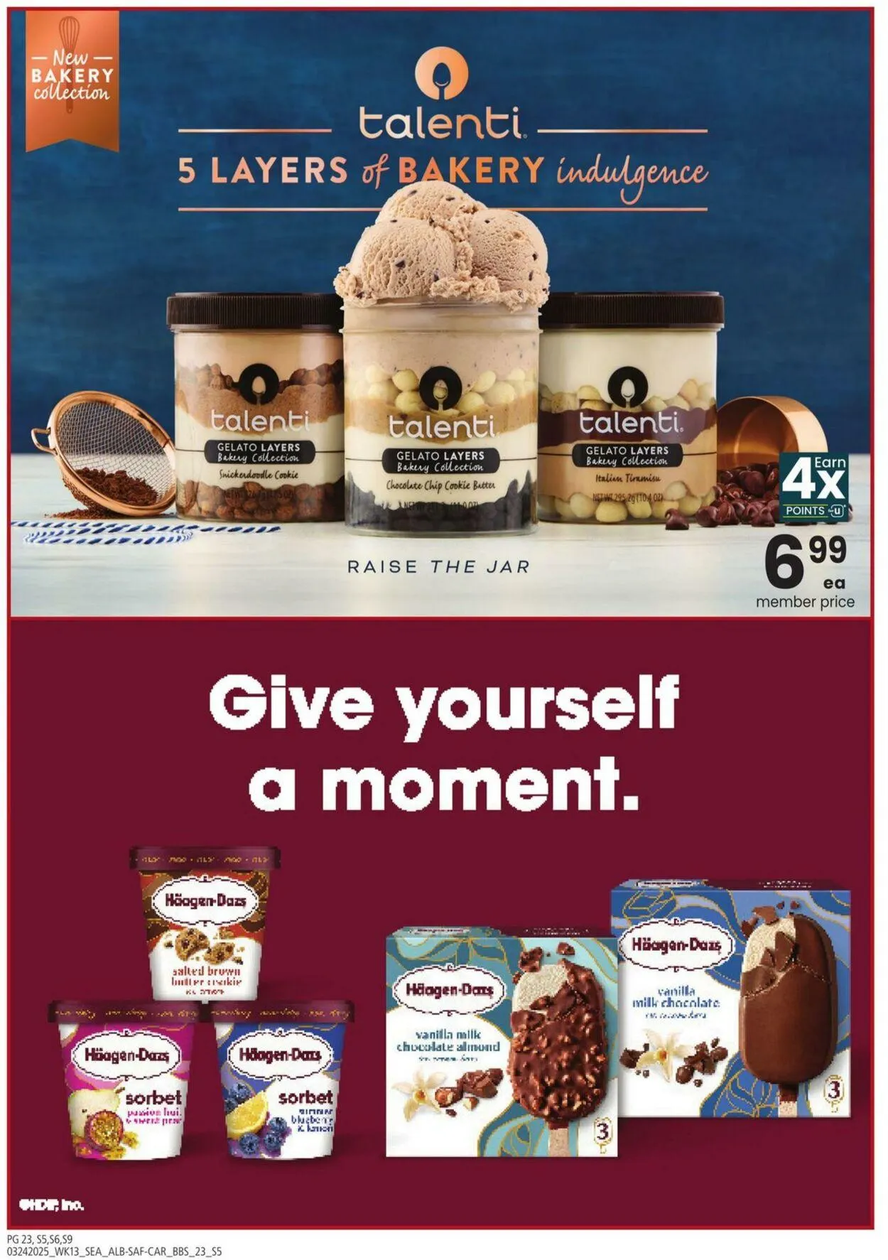 Weekly ad Carrs from March 24 to April 20 2025 - Page 23