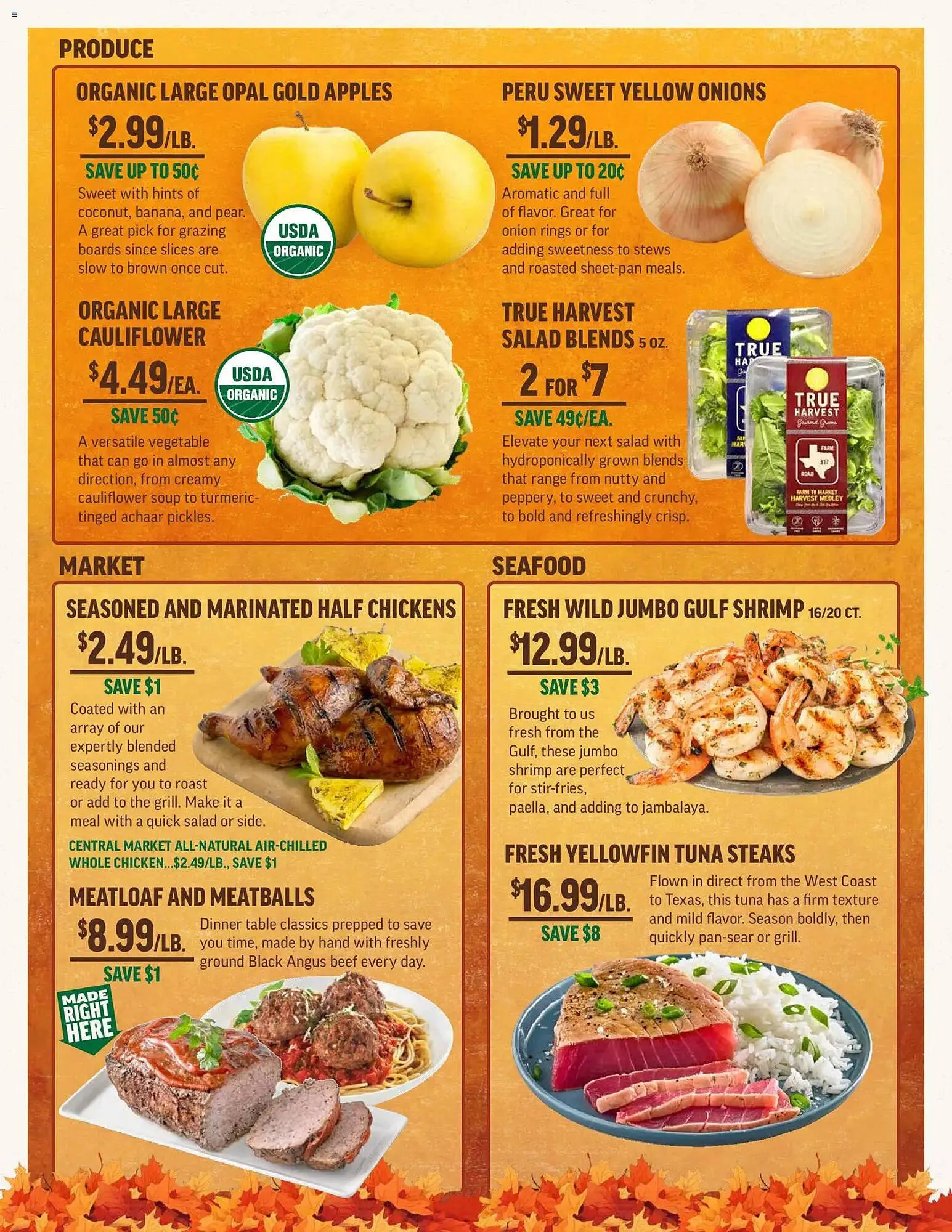 Weekly ad Central Market weekly ad from October 29 to November 4 2025 - Page 2