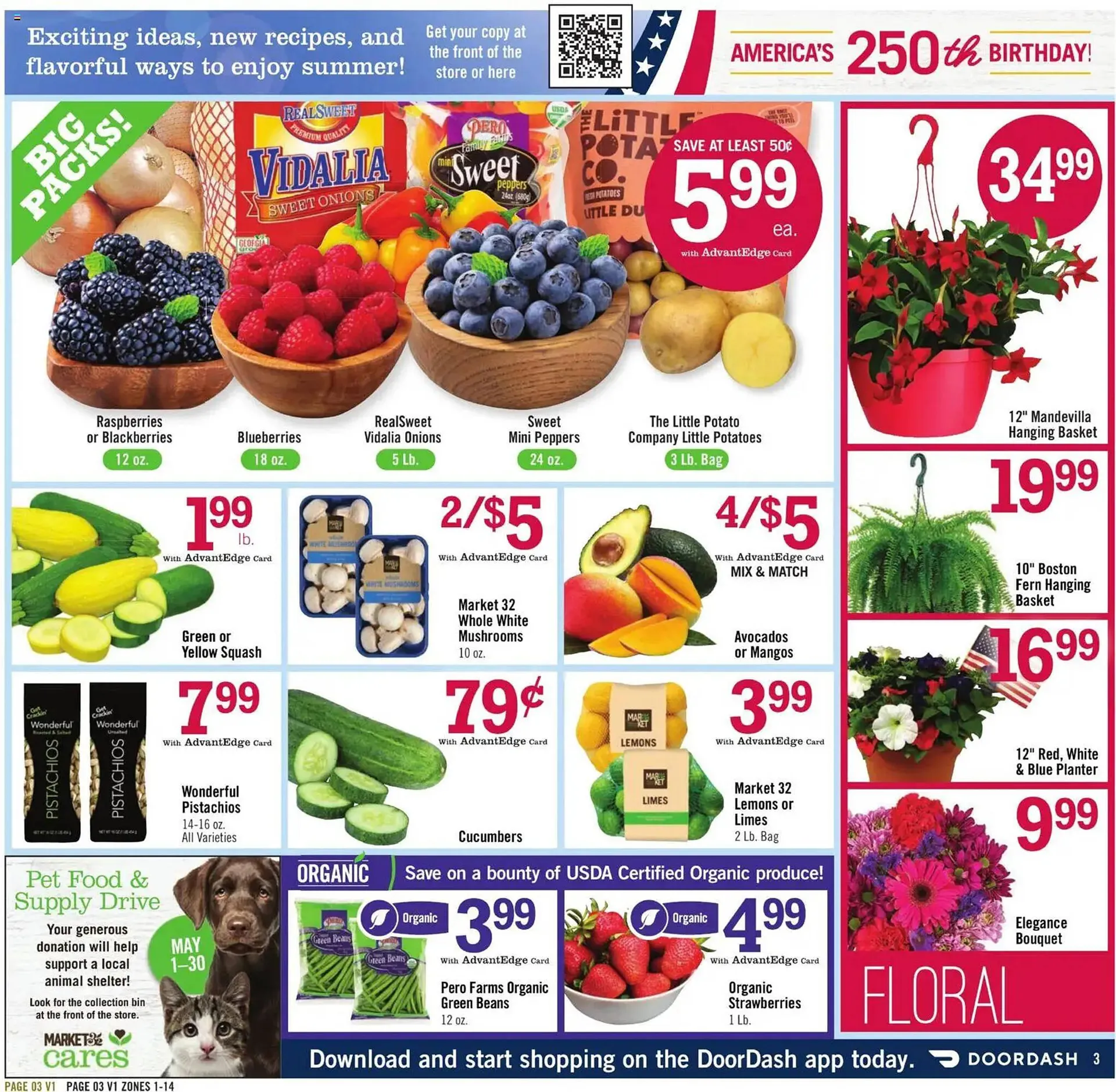 Weekly ad Price Chopper weekly ad from May 17 to May 24 2026 - Page 3