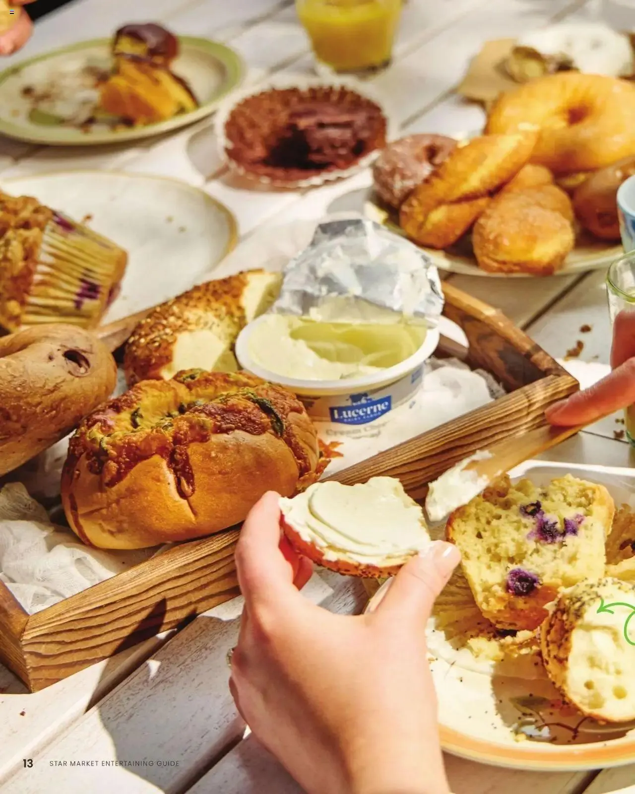 Weekly ad Star Market Entertaining Guide from January 1 to December 31 2025 - Page 14