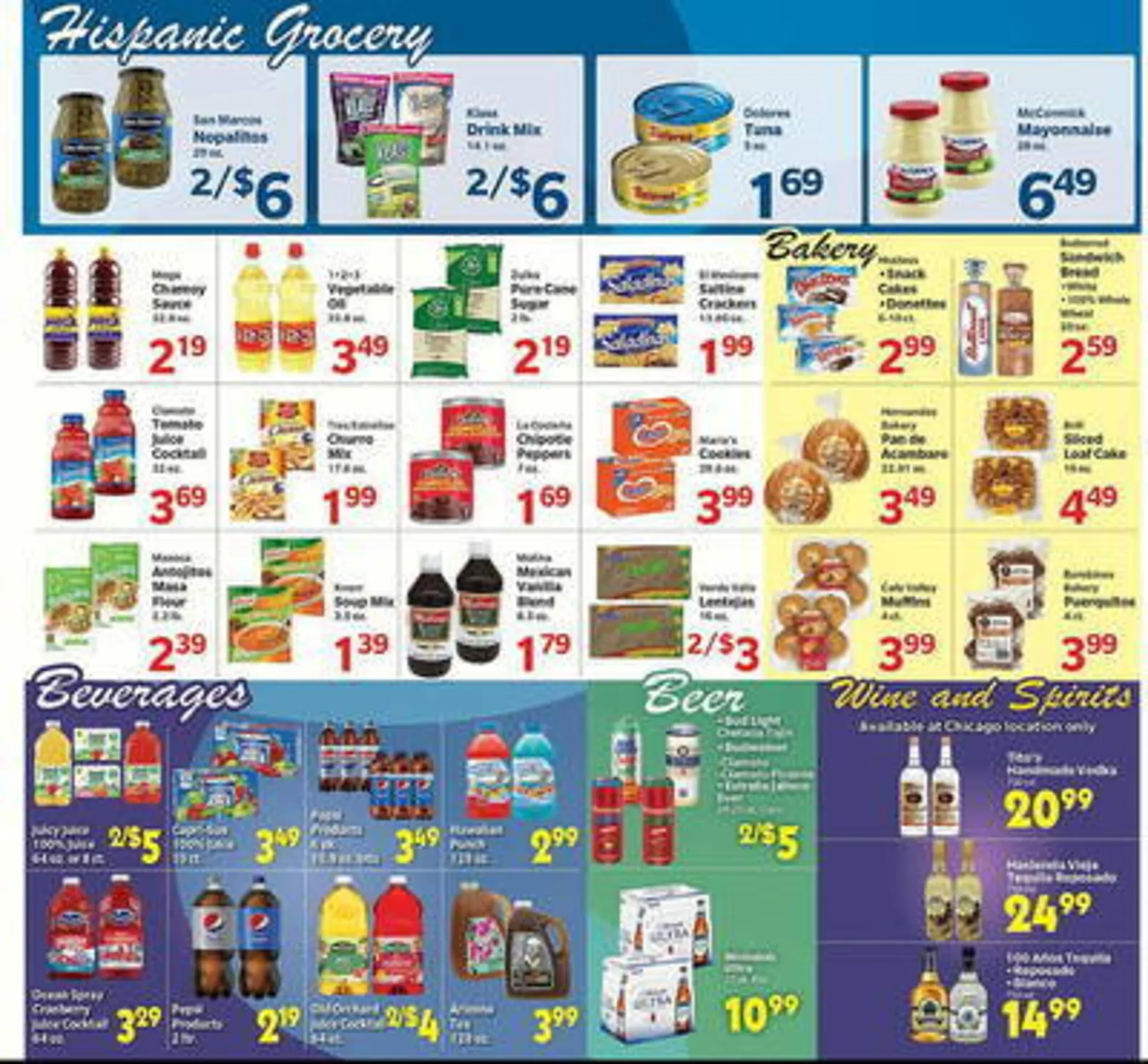 Weekly ad Rio Valley Market Weekly Ad from March 18 to March 24 2025 - Page 6