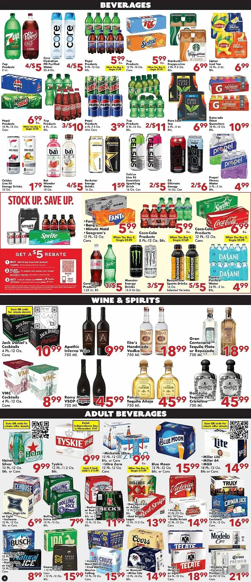 Weekly ad Fairplay weekly ad from November 5 to November 11 2025 - Page 4