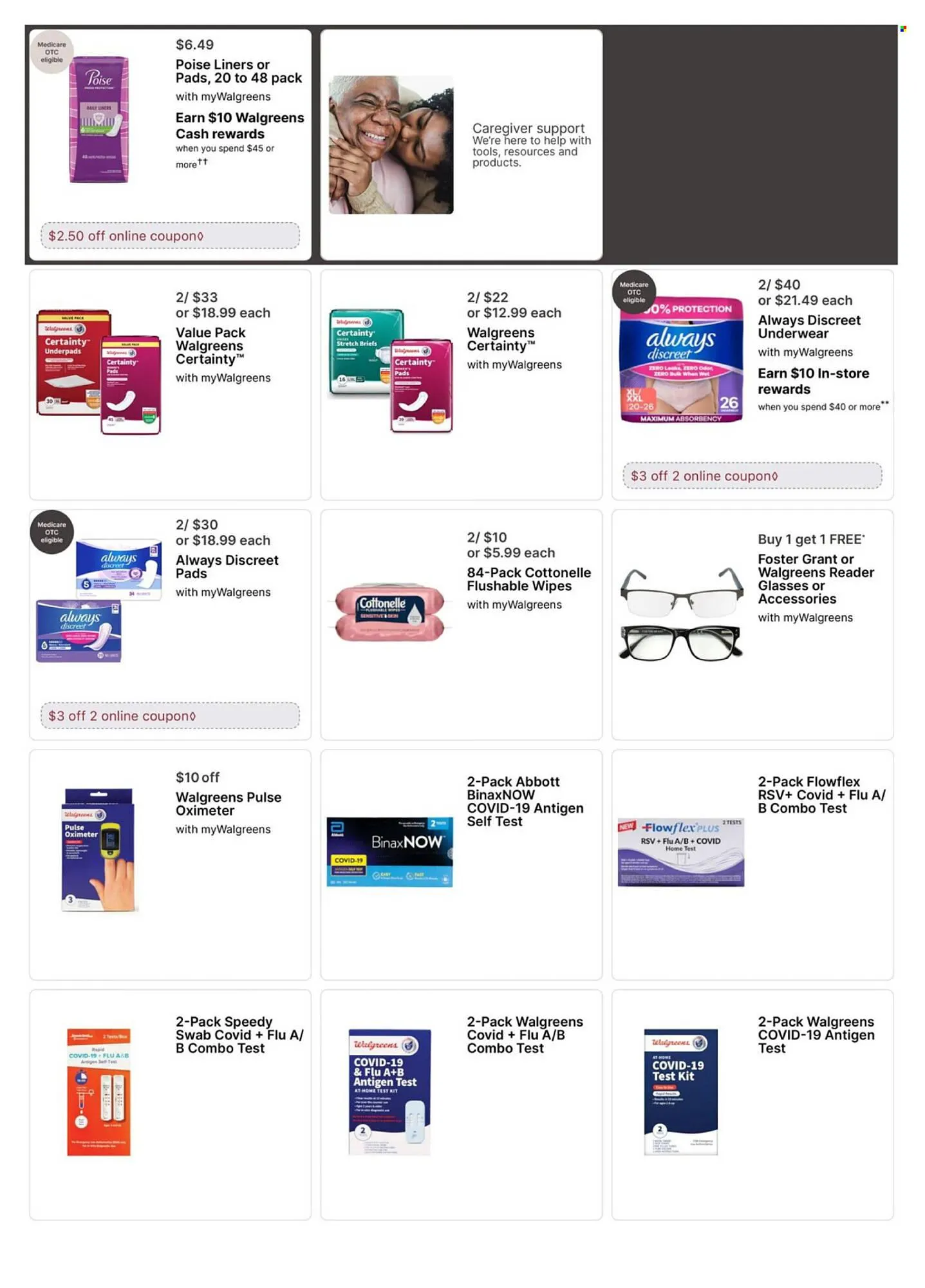 Weekly ad Walgreens weekly ad from March 8 to March 14 2026 - Page 11