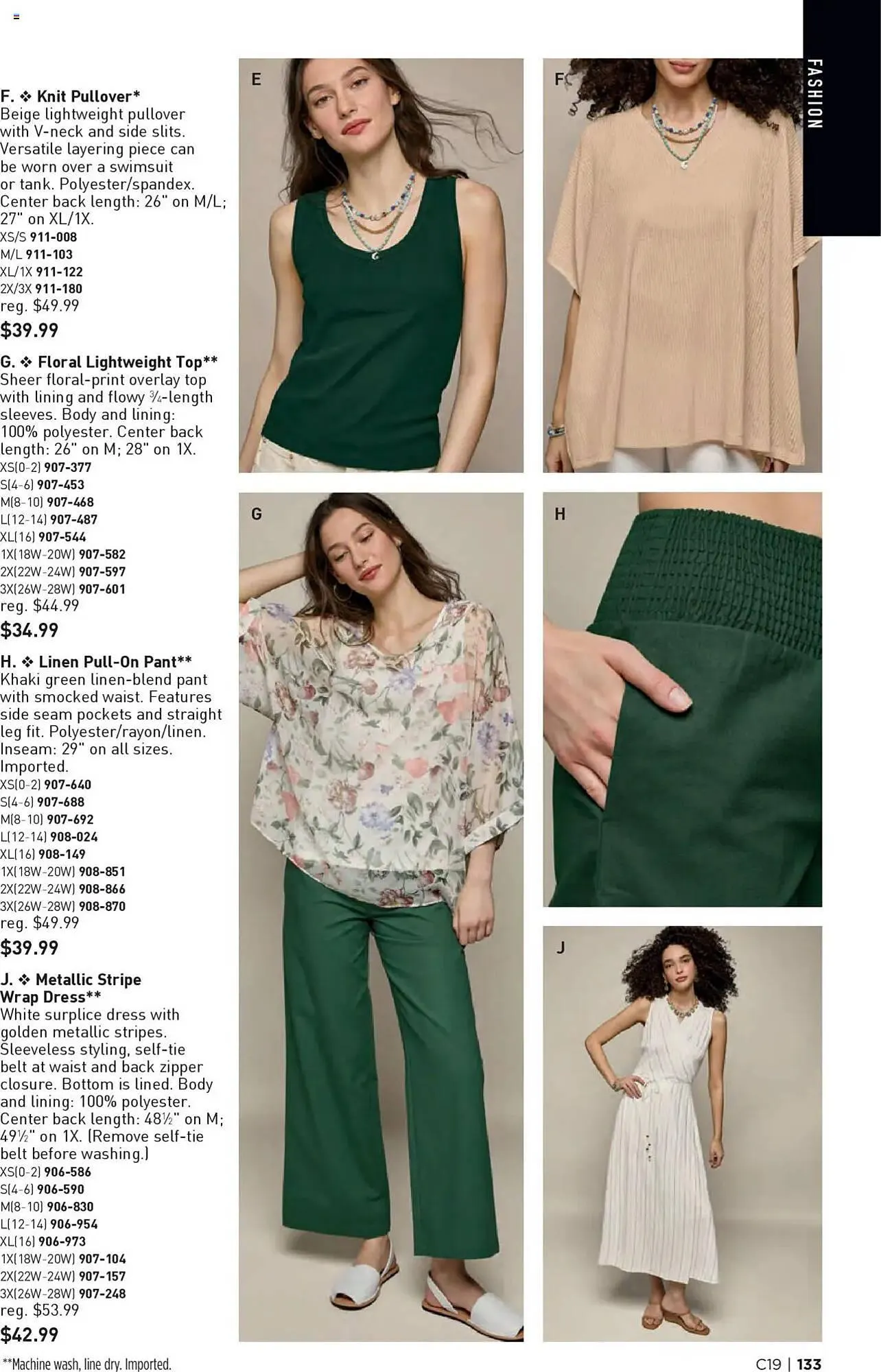 Weekly ad Avon weekly ad from September 10 to September 24 2025 - Page 133