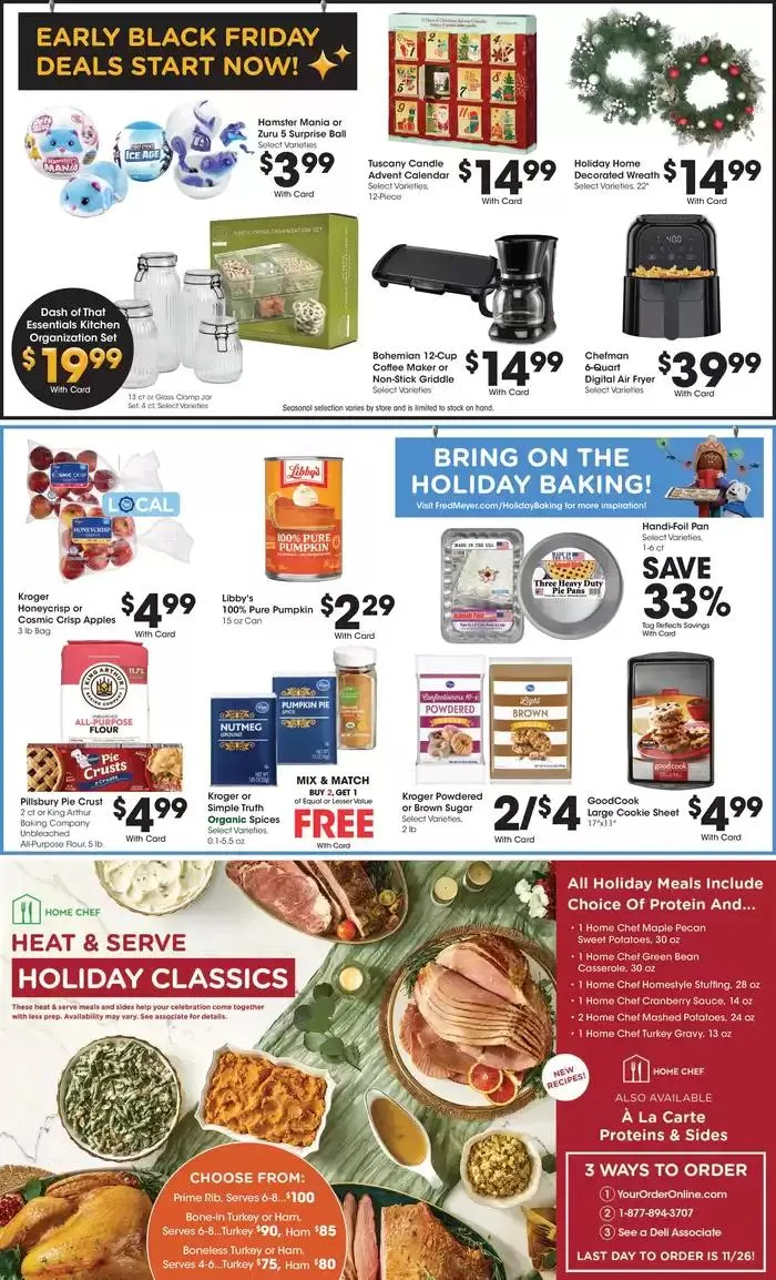Weekly ad Our best offers for you from November 20 to November 28 2024 - Page 11