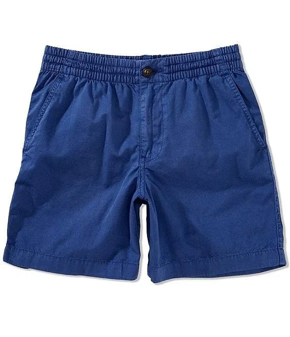 Big Boys 8-20 Featherweight Twill Shorts