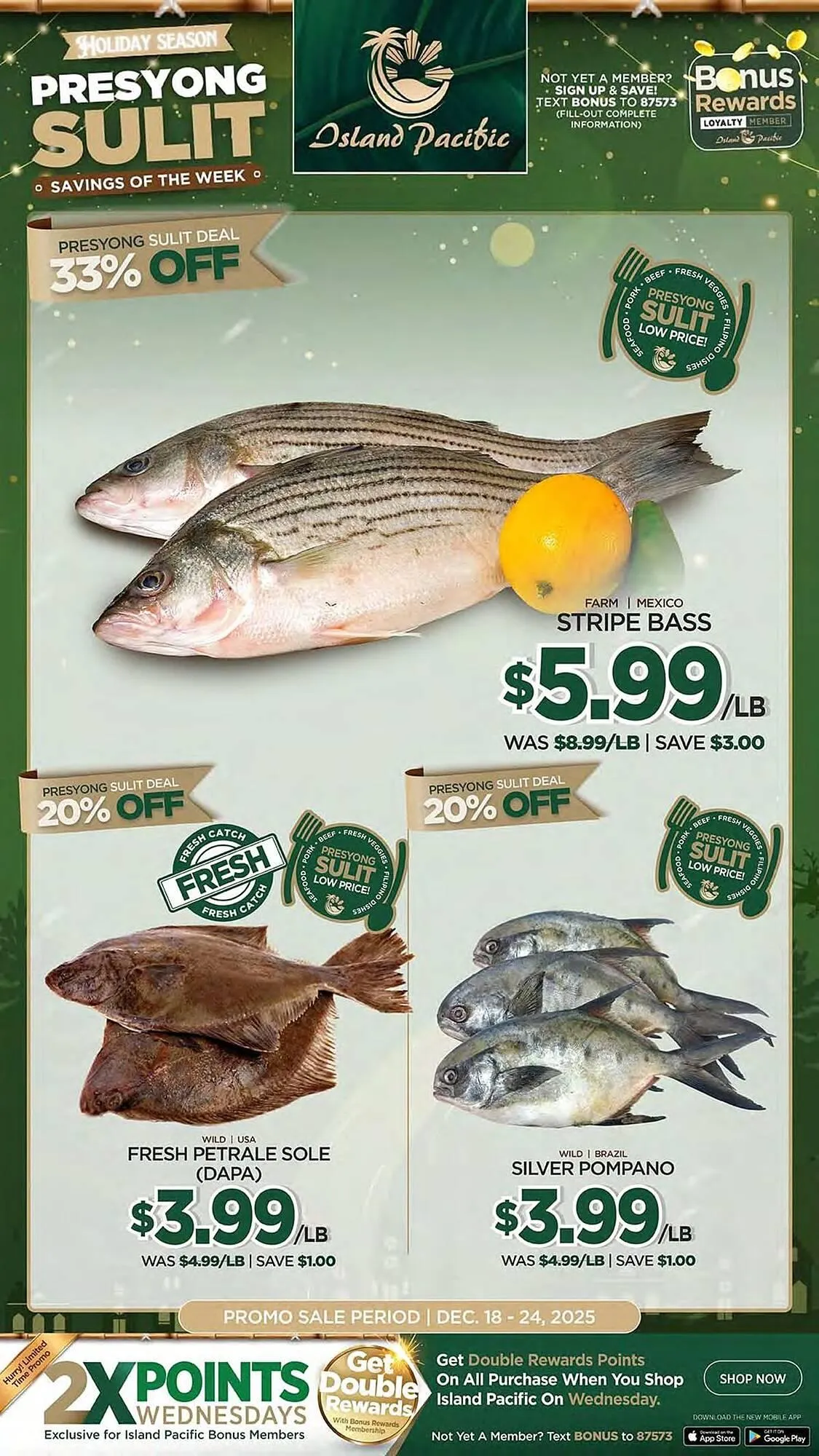 Weekly ad Island Pacific Market weekly ad from December 18 to December 24 2025 - Page 3