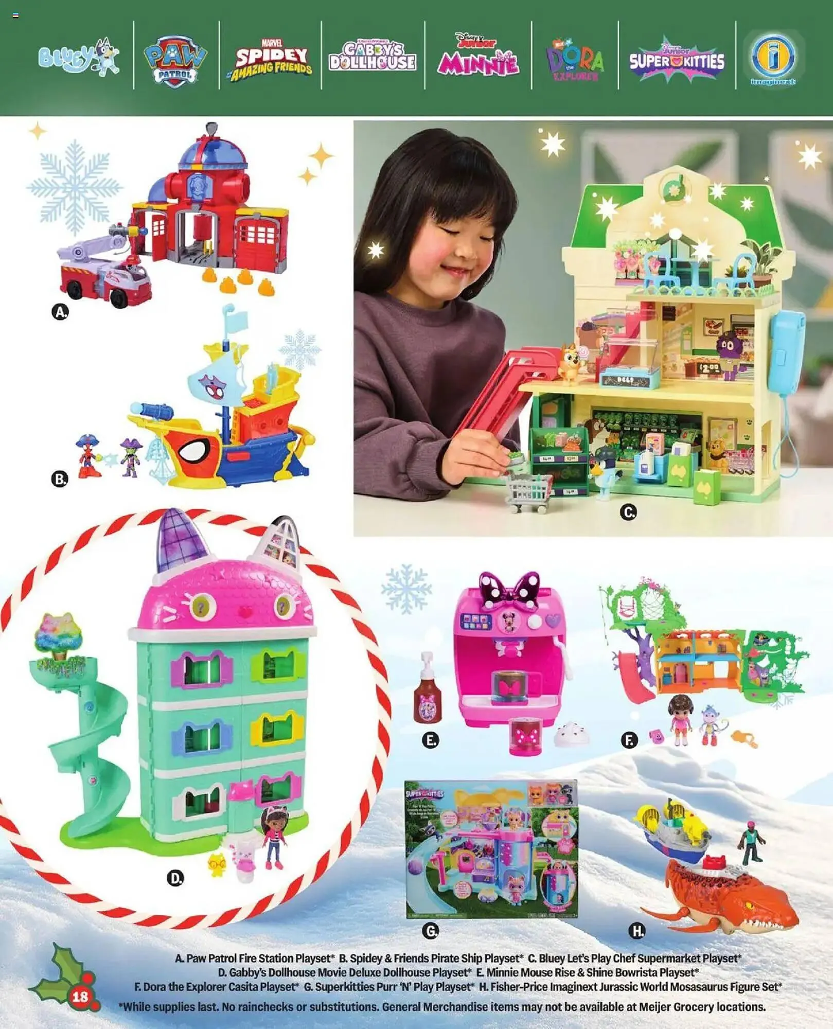 Weekly ad Meijer weekly ad from October 8 to December 25 2025 - Page 18