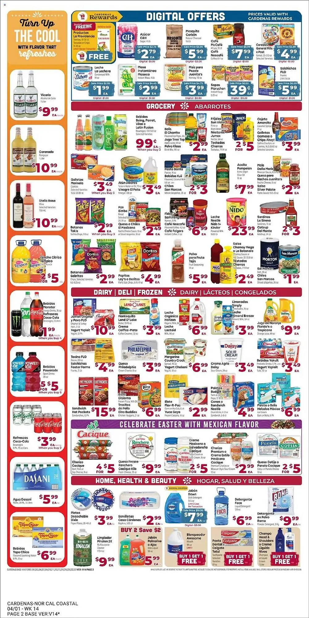 Weekly ad Cardenas weekly ad from April 1 to April 29 2026 - Page 2