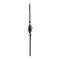 Black + Gold Pendant Lamp by Il Pezzo Mancante