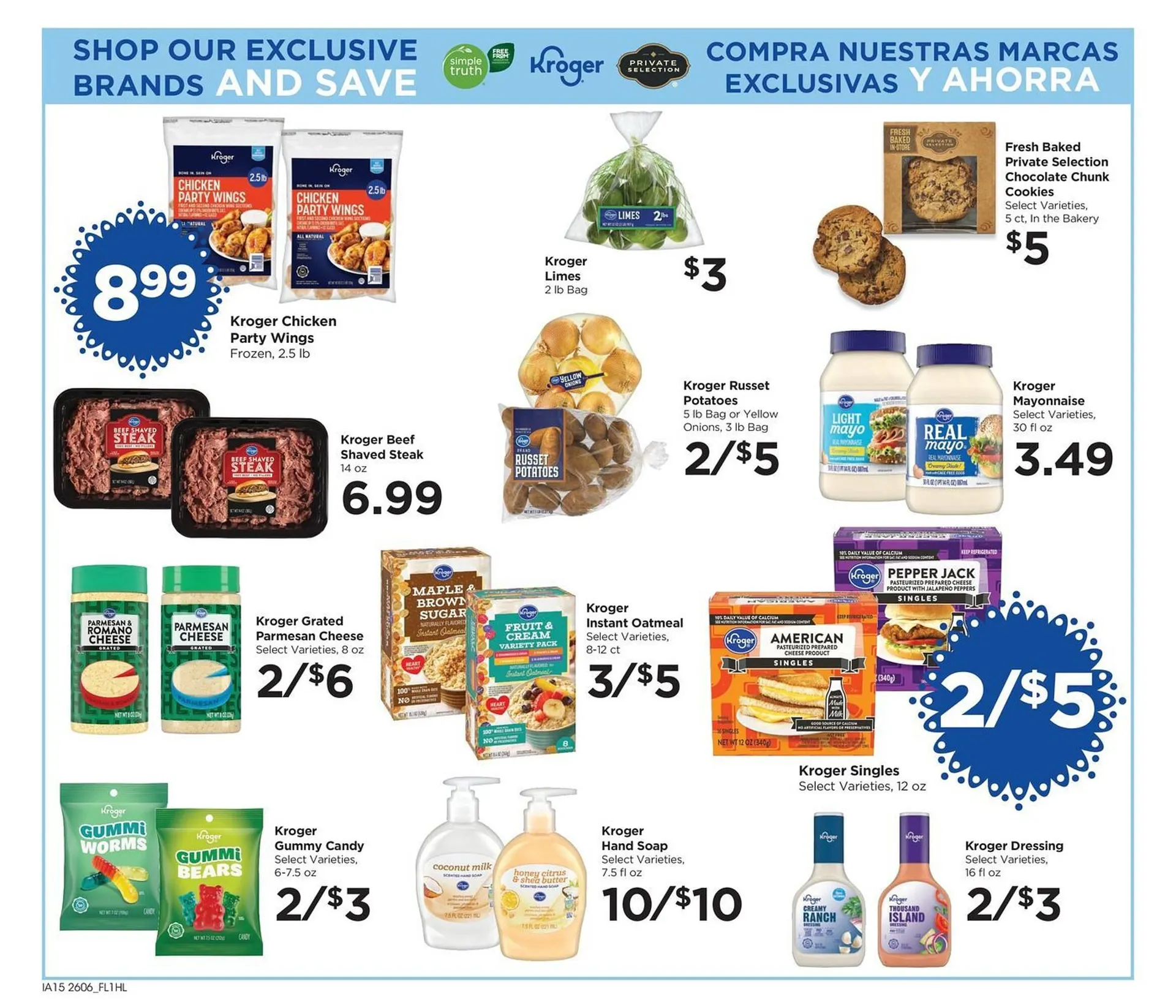 Weekly ad Foods Co weekly ad from March 11 to March 17 2026 - Page 7