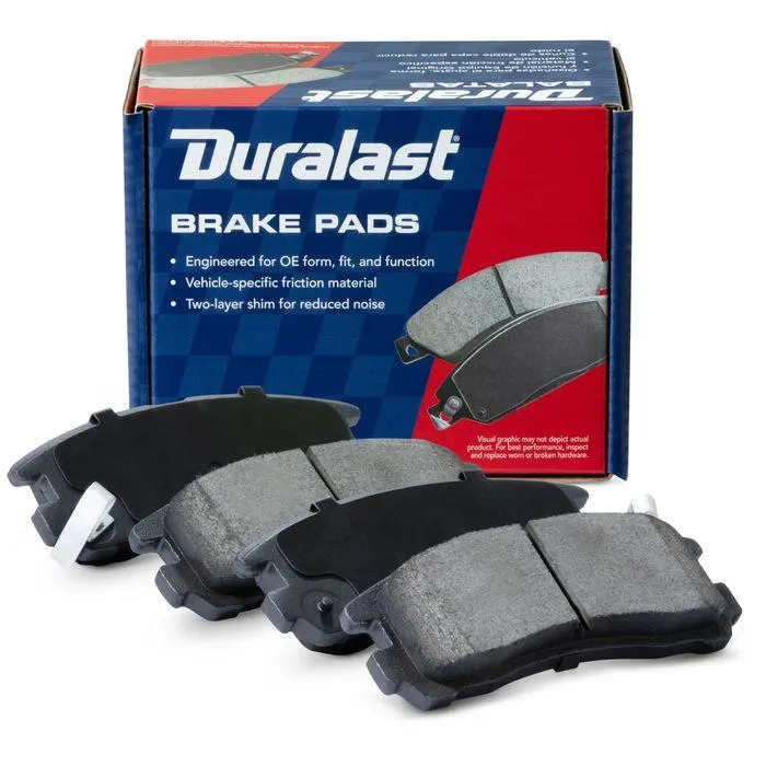 Duralast Ceramic Disc Brake Pad Set D383
