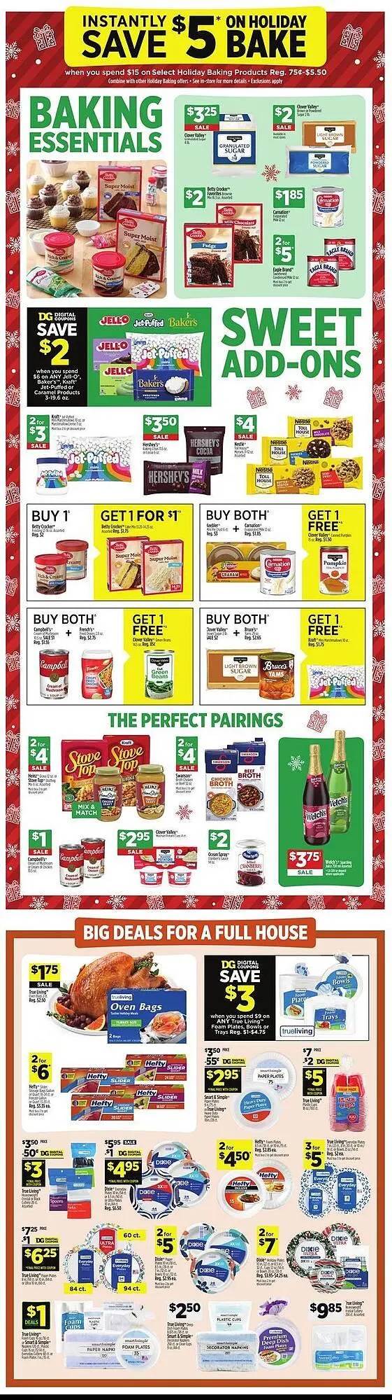 Weekly ad Dollar General weekly ad from November 23 to November 29 2025 - Page 7