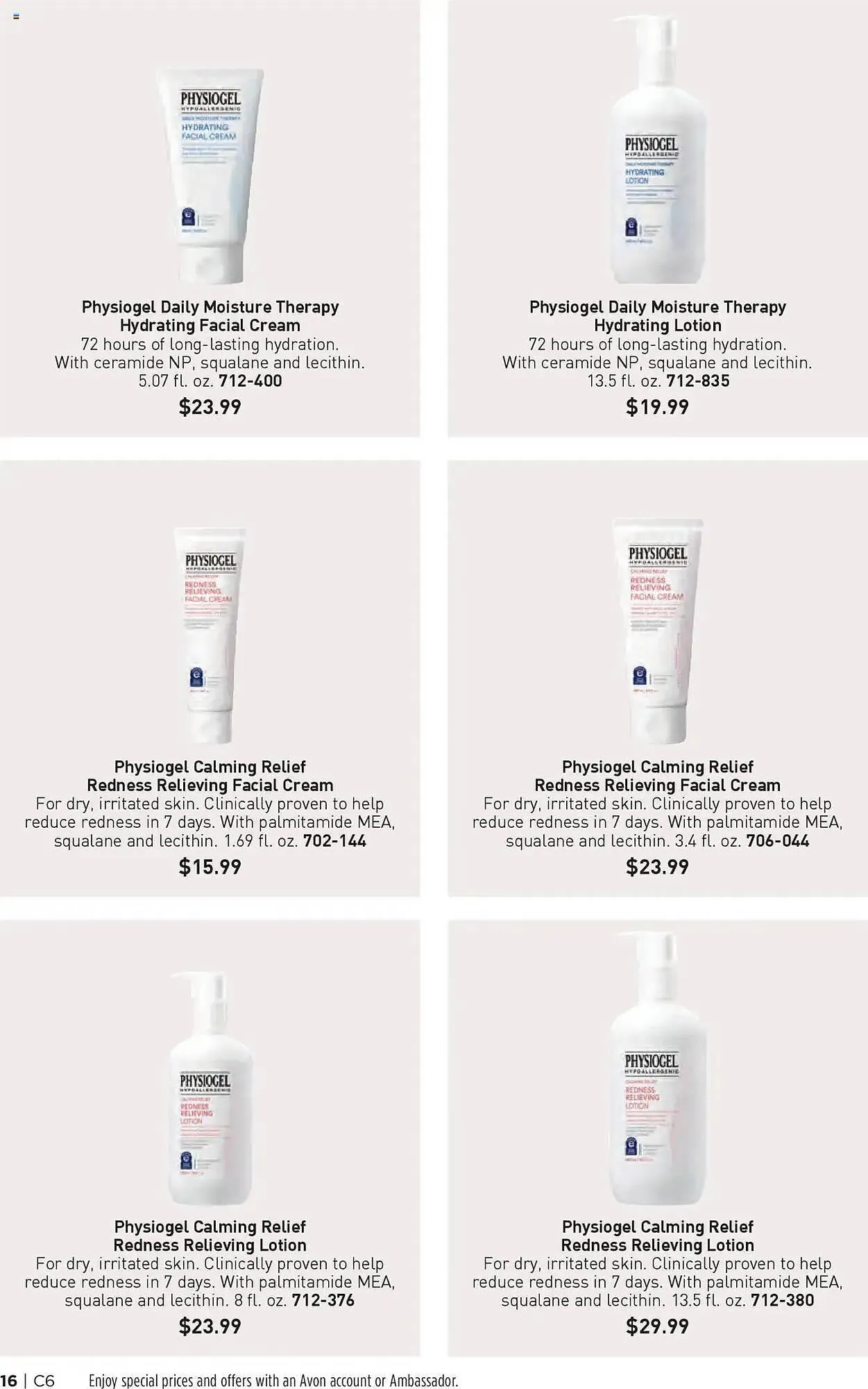 Weekly ad Avon Weekly Ad from March 12 to March 25 2025 - Page 16