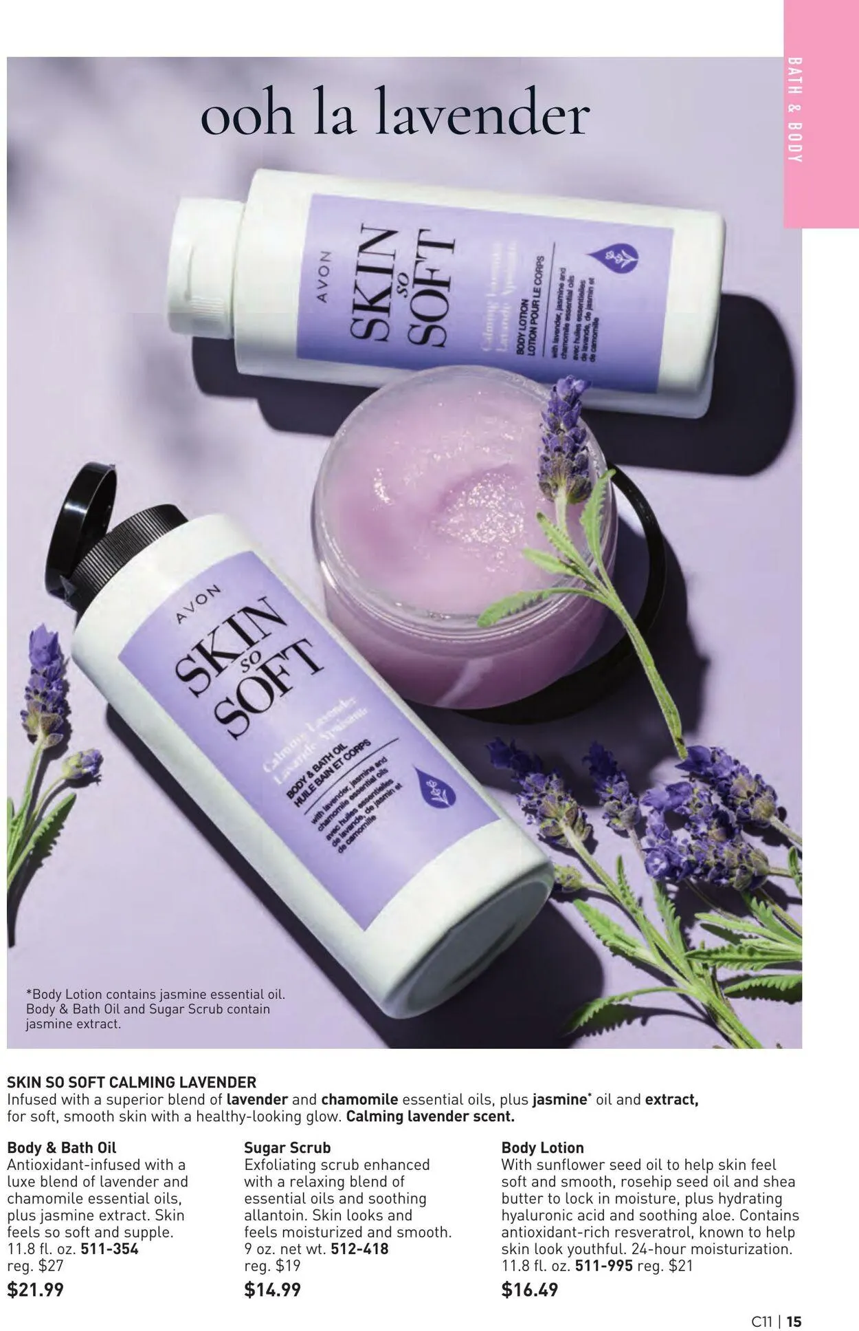 Weekly ad Avon from June 1 to June 30 2025 - Page 15