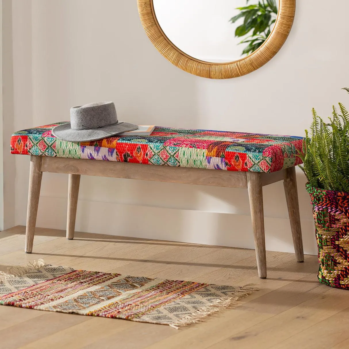KANTHA BENCH