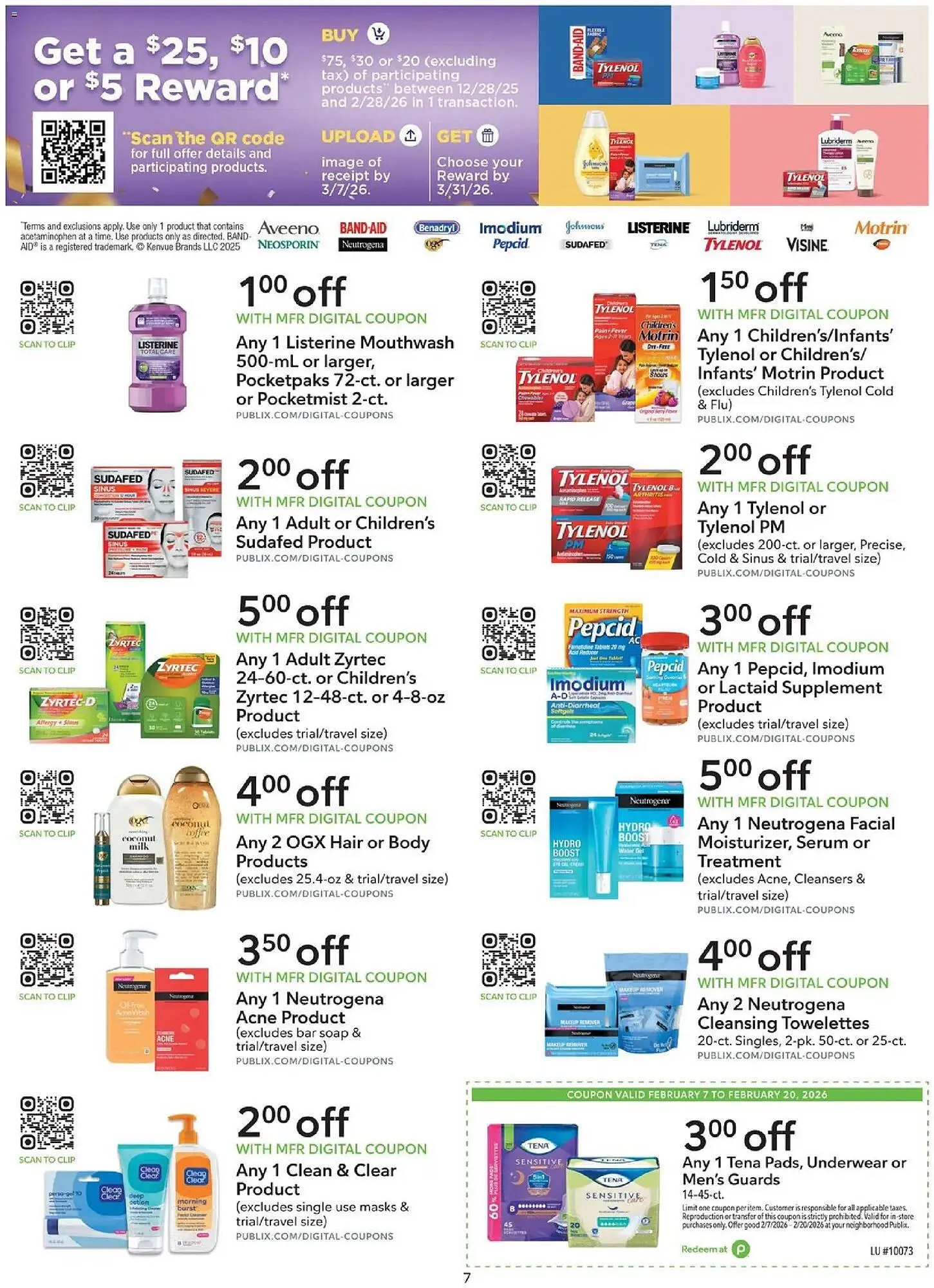 Weekly ad Publix weekly ad from February 7 to February 20 2026 - Page 7
