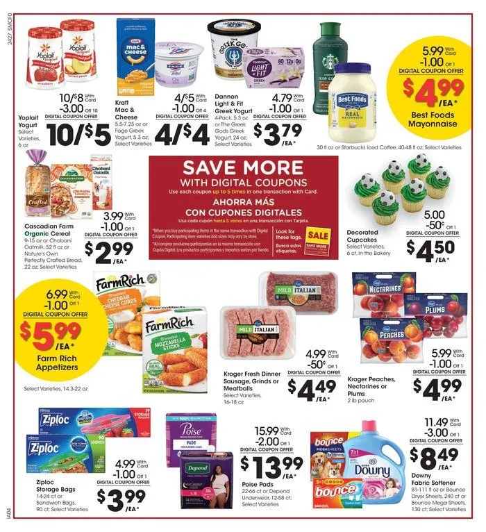 Weekly ad Top deals for all customers from August 7 to August 13 2024 - Page 5